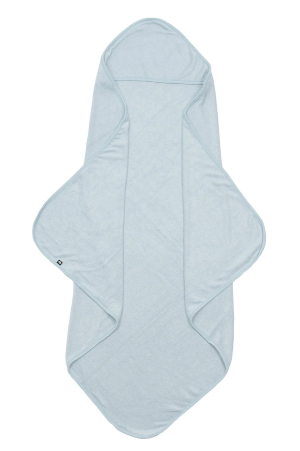Hooded Bath Towel in Fog