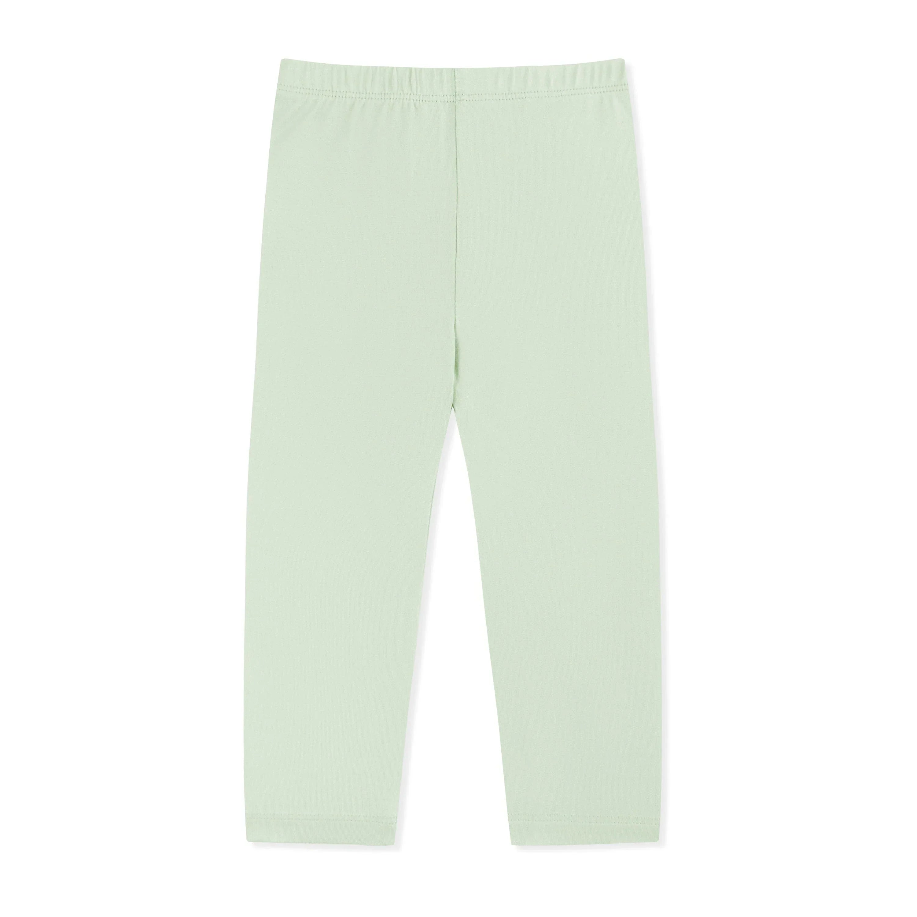 Toddler Leggings in Basil Secondary image