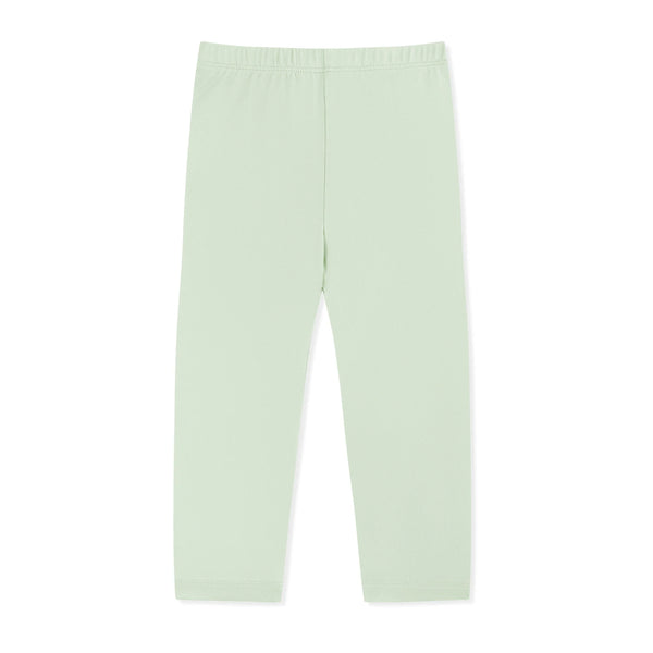 Toddler Leggings in Basil