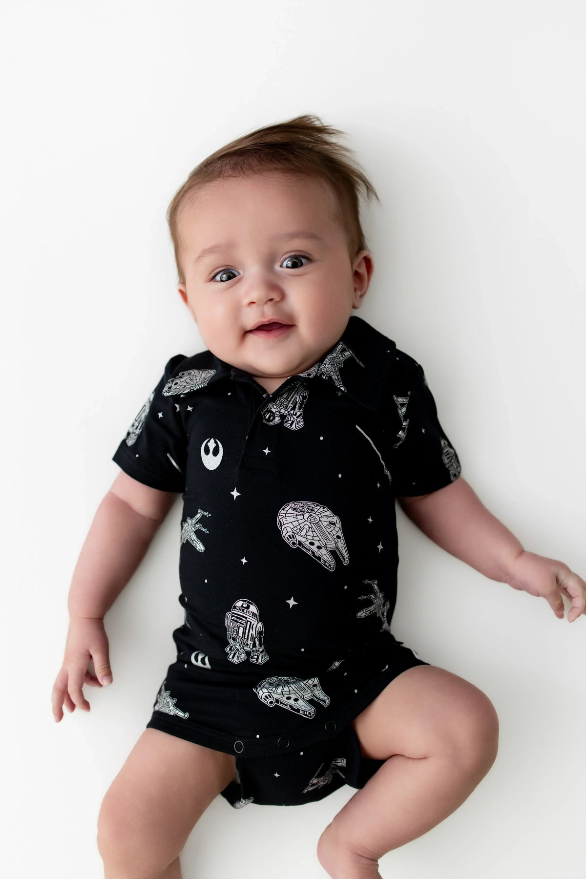 Polo Bodysuit in STAR WARS™ Main image
