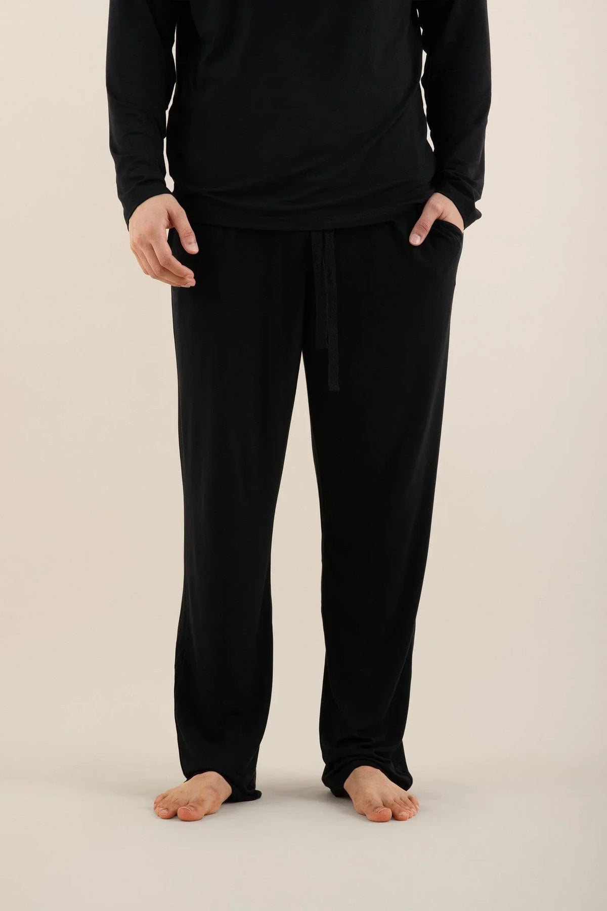 Men's Lounge Pants in Midnight Main image