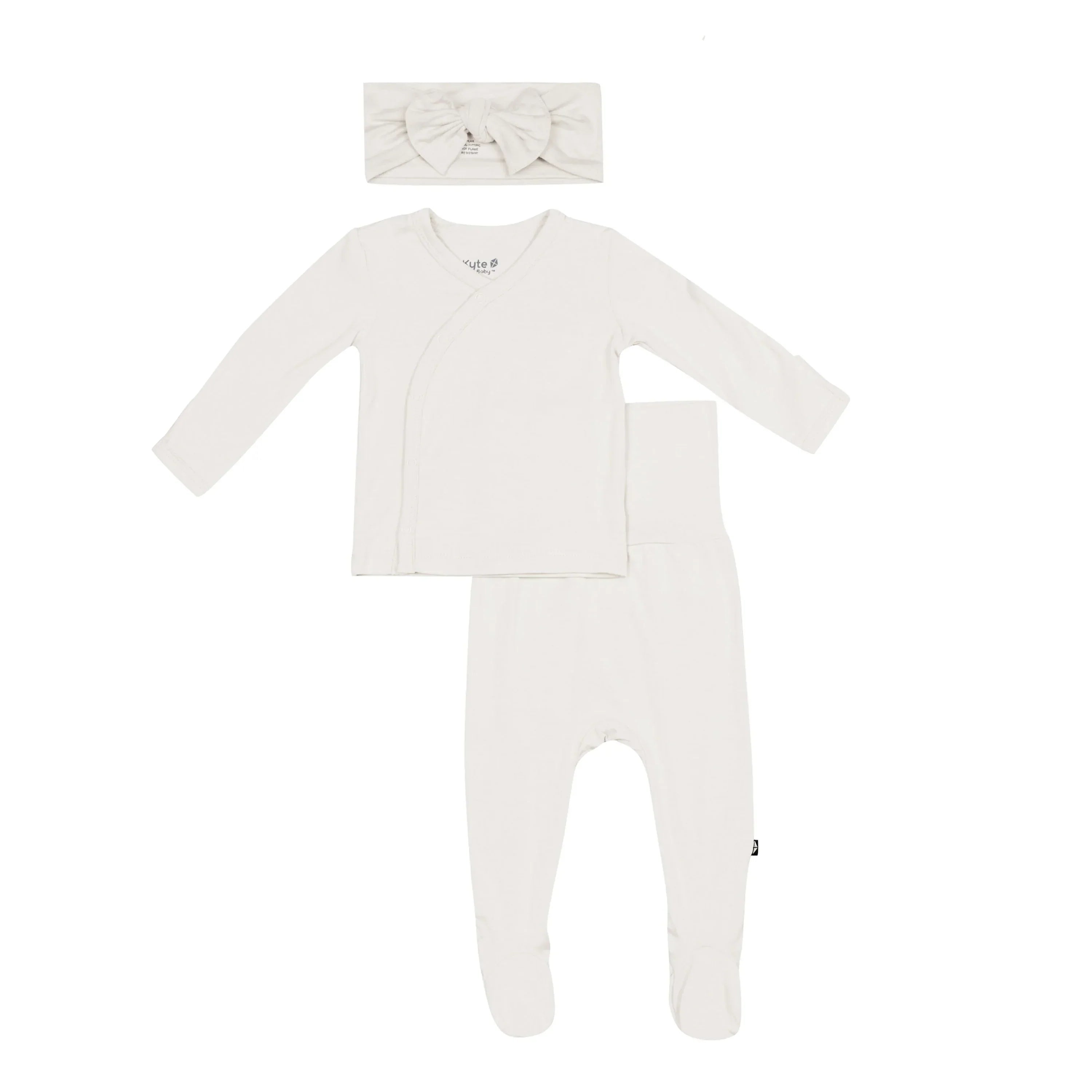 Take Me Home Set with Bow in Oat Secondary image