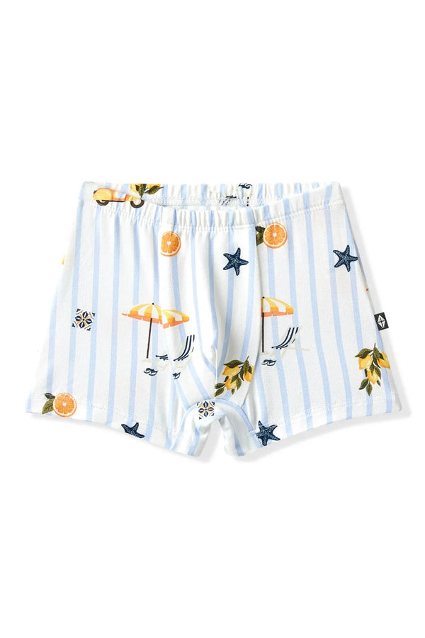 Briefs in Amalfi Coast