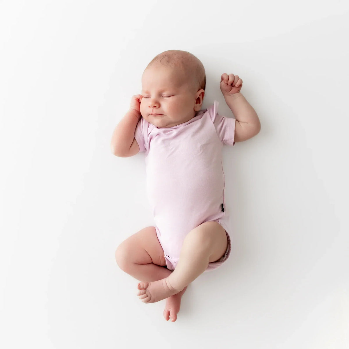 Bodysuit in Thistle Main image