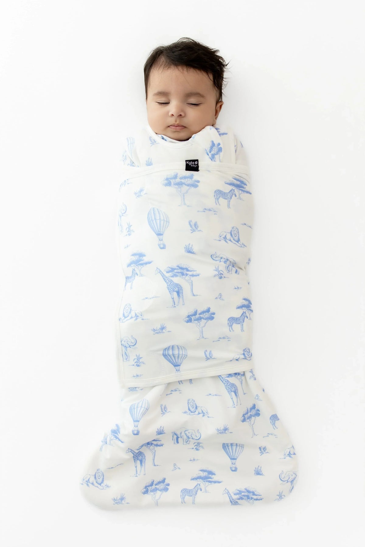 Sleep Bag Swaddler in Toile Safari 1.0 Main image