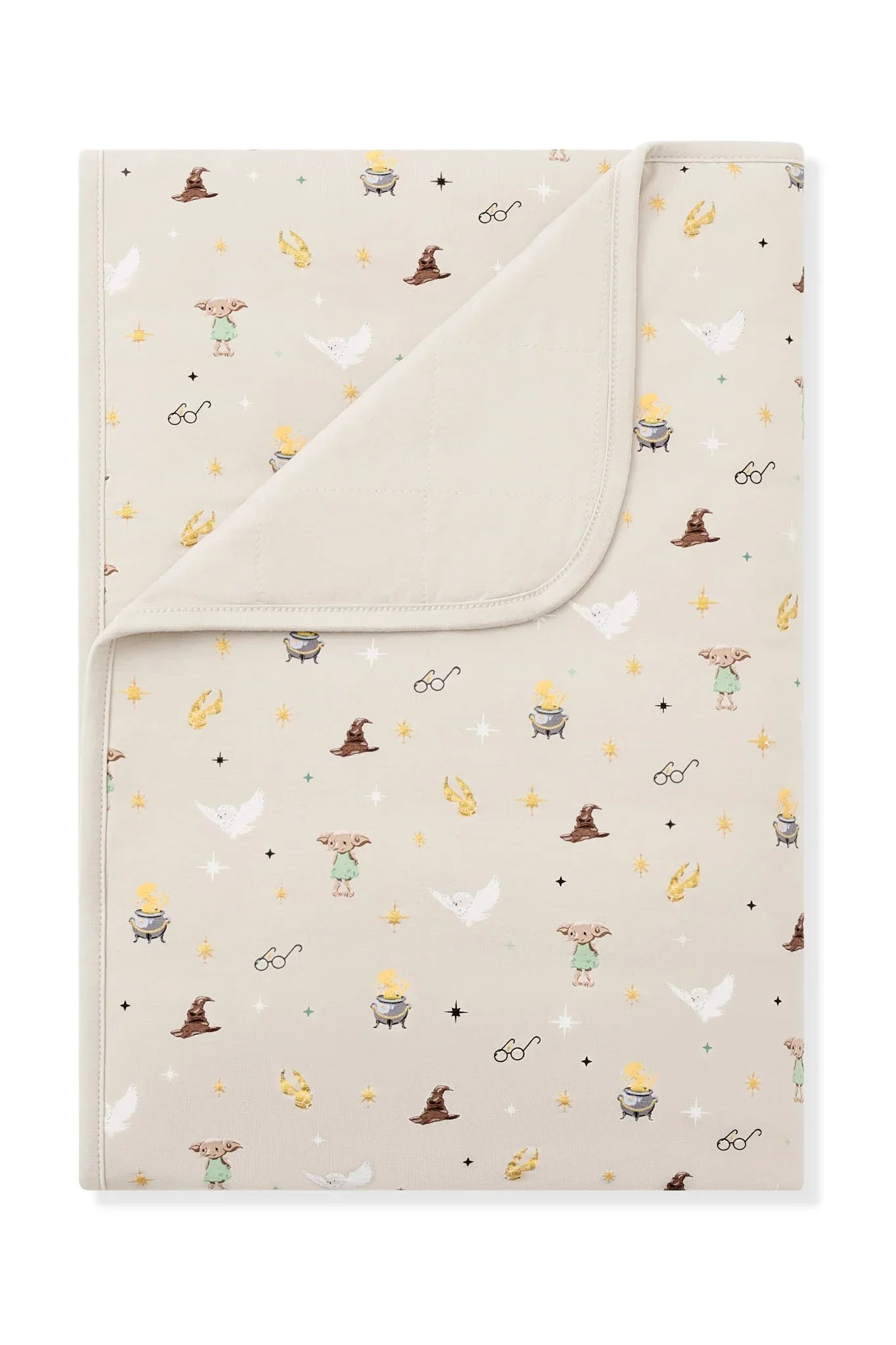 Toddler Blanket in Starry Icon 1.0 Secondary image