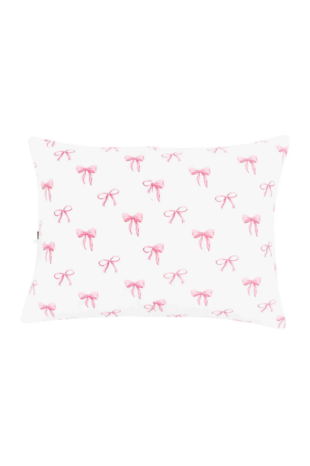 Toddler Pillowcase in Bow