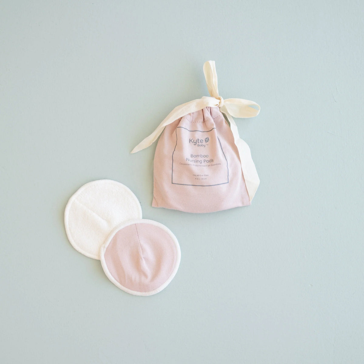 Nursing Pads in Blush Main image