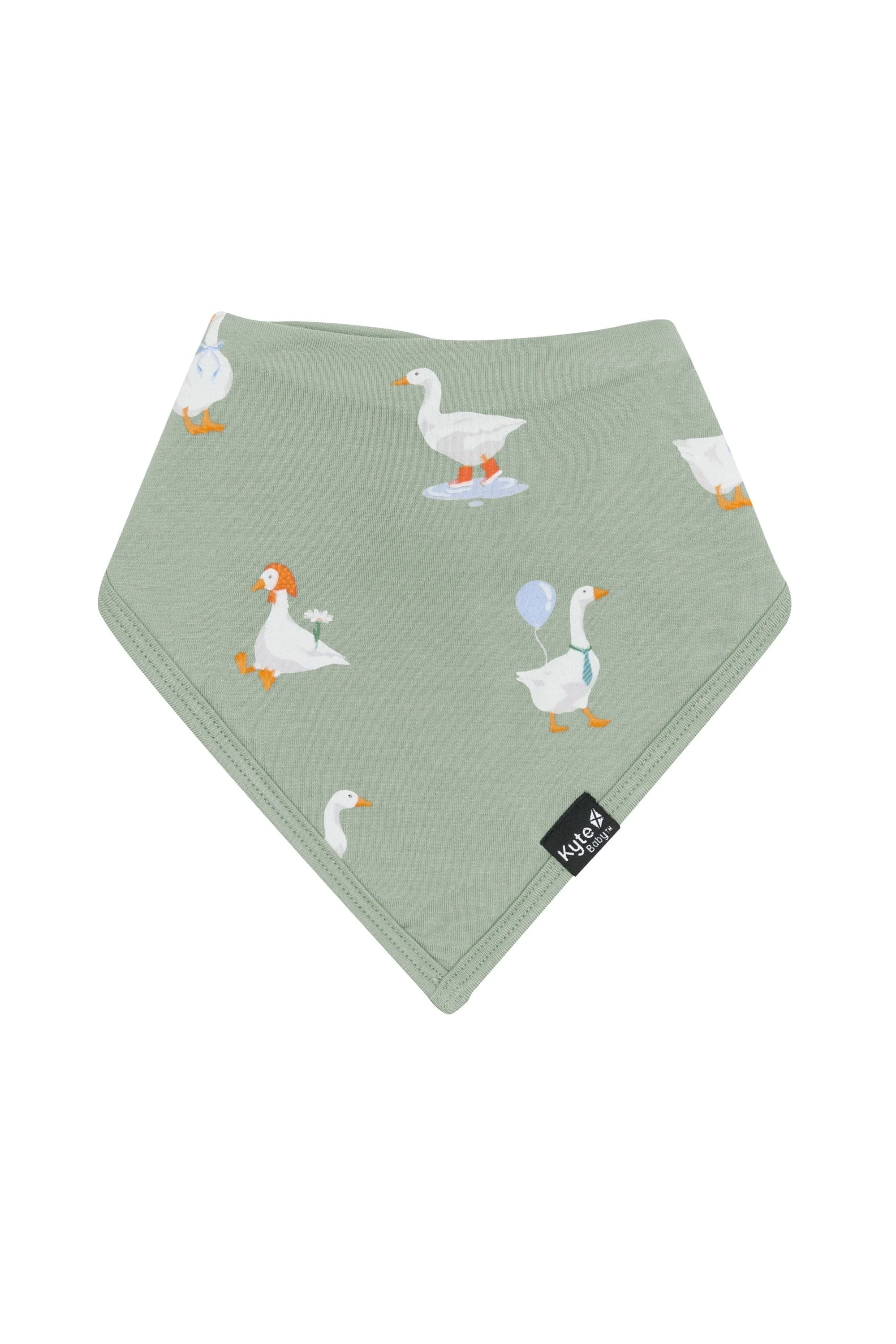 Bib in Silly Goose Secondary image