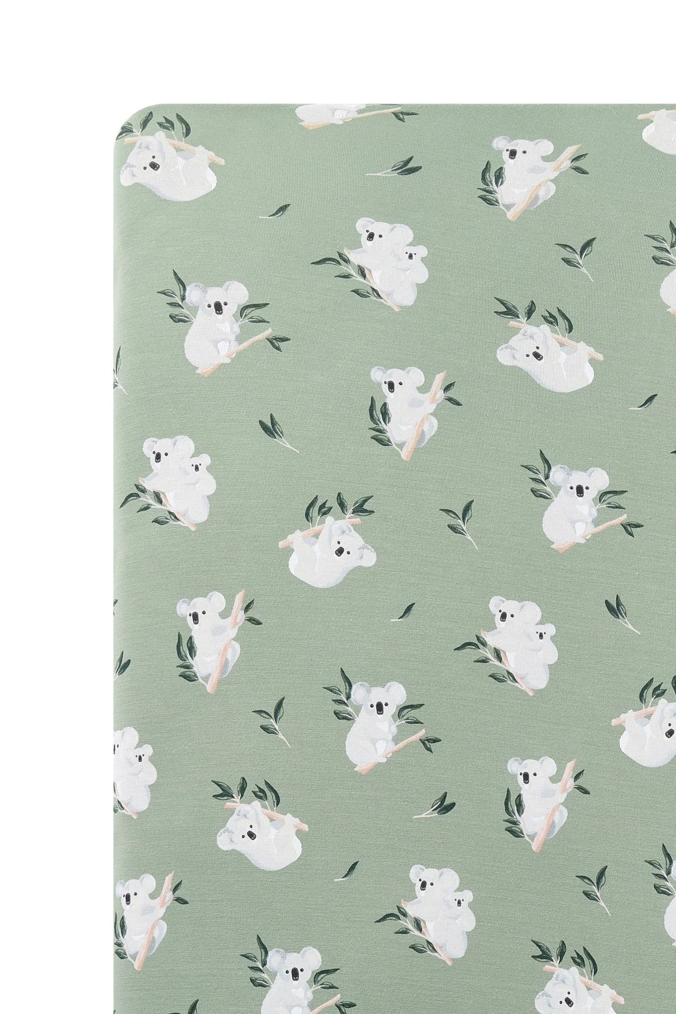 Twin Sheet in Koala Secondary image
