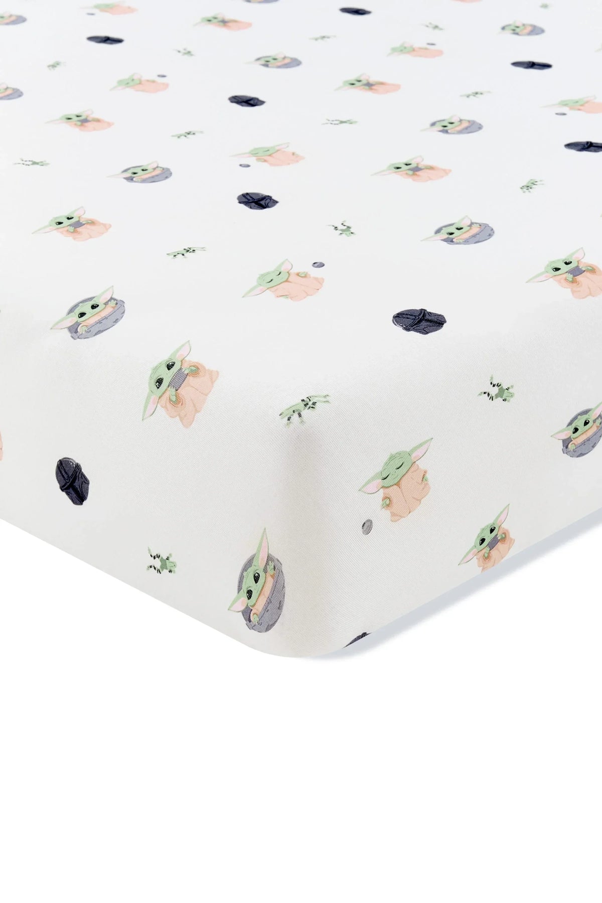 Crib Sheet in Grogu™ Main image