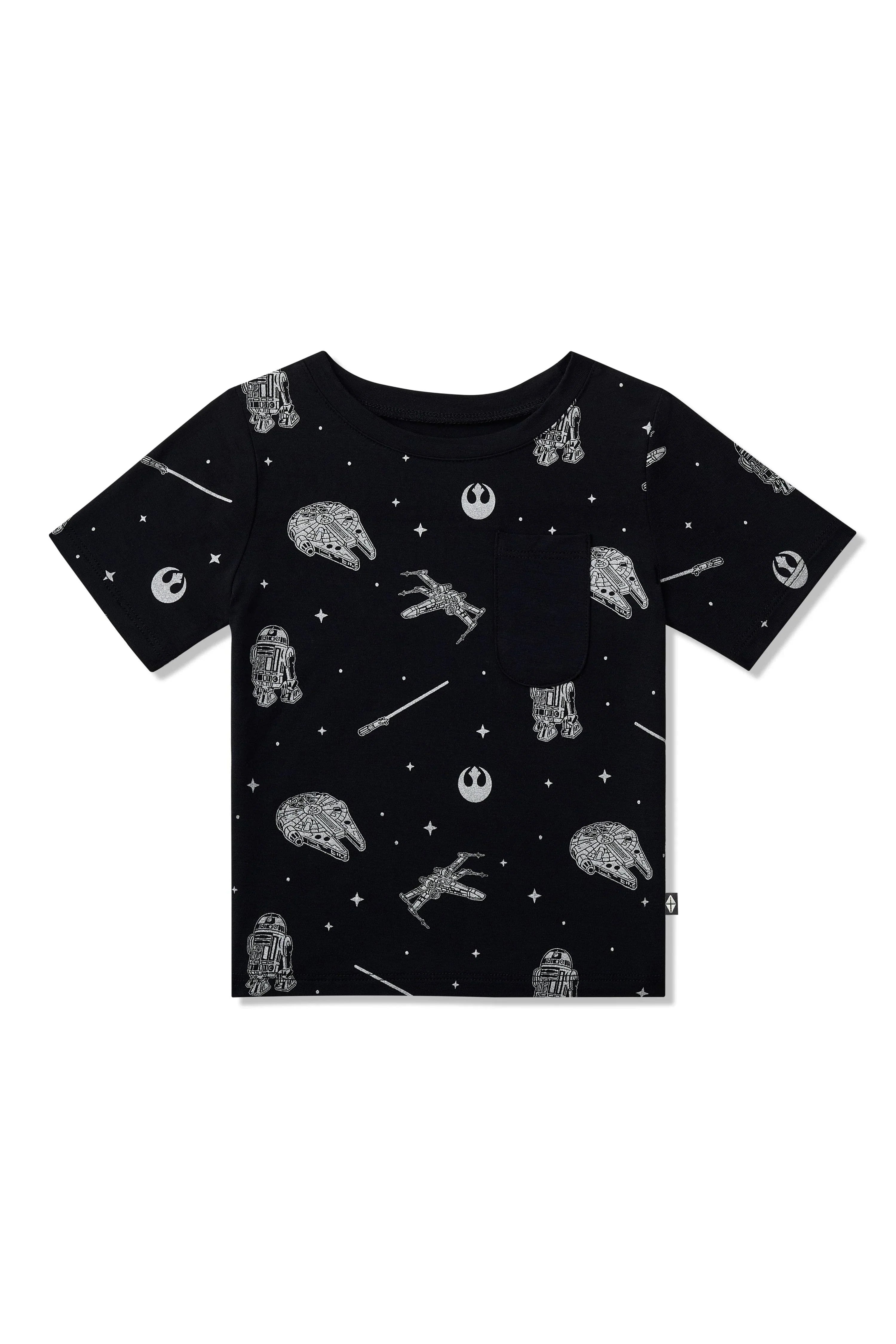 Toddler Crew Neck Tee in STAR WARS™ Secondary image