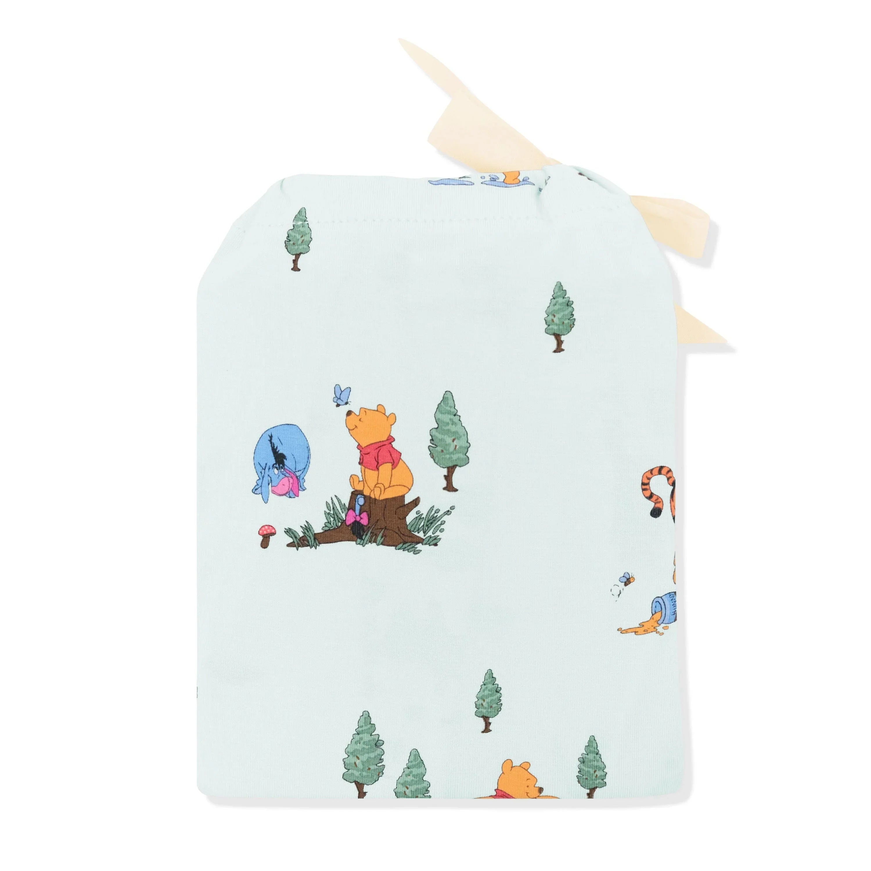 Change Pad Cover in Winnie the Pooh Hundred Acre Wood Secondary image