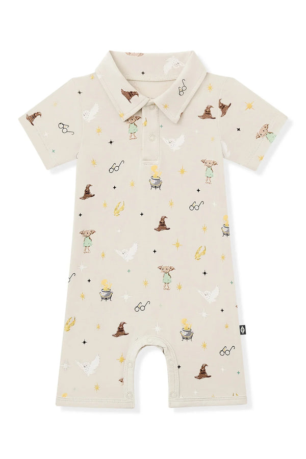 Polo Shortall in Starry Icon