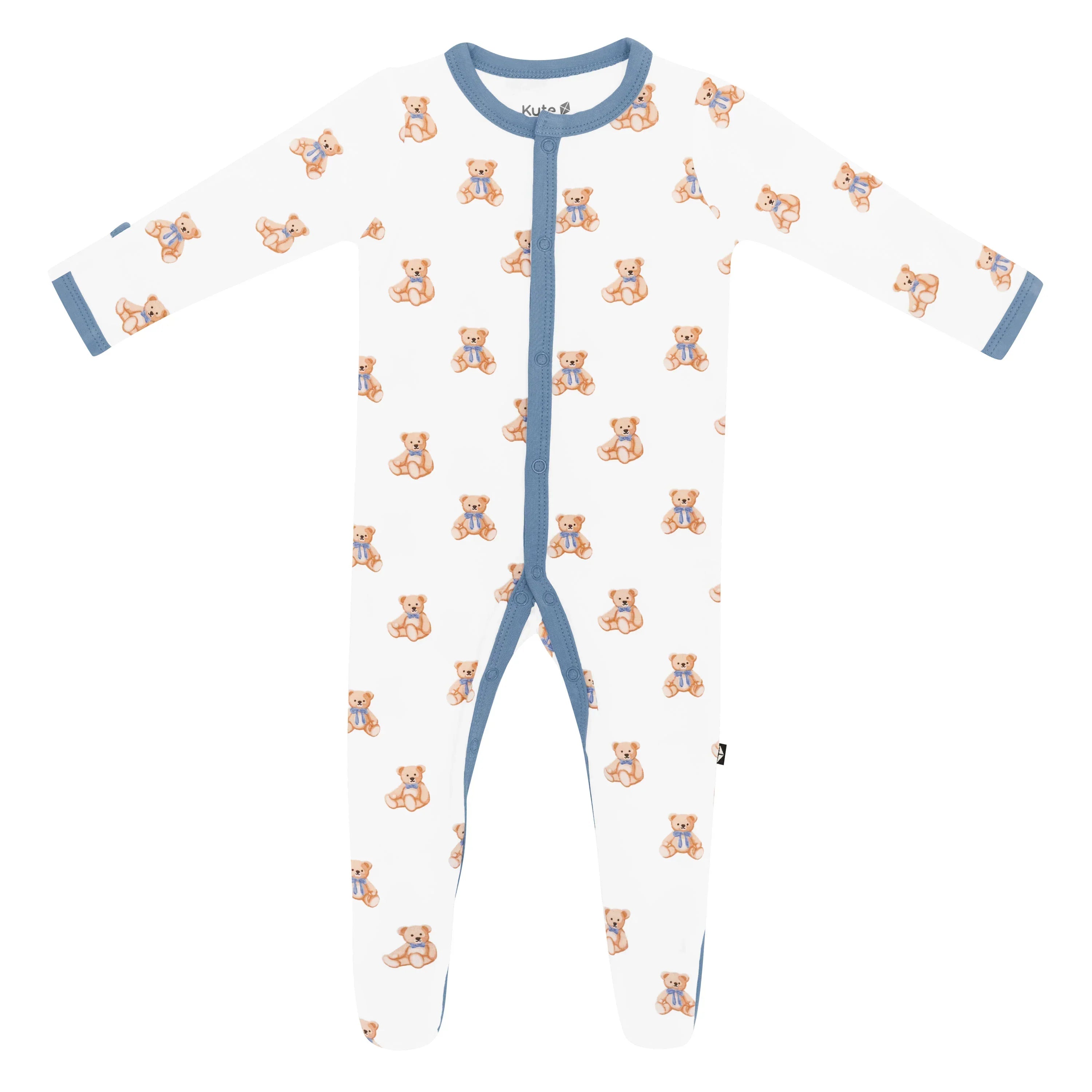 Footie in Teddy Bear Secondary image
