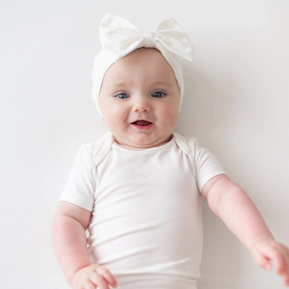 Bow Headwrap in Cloud Main image