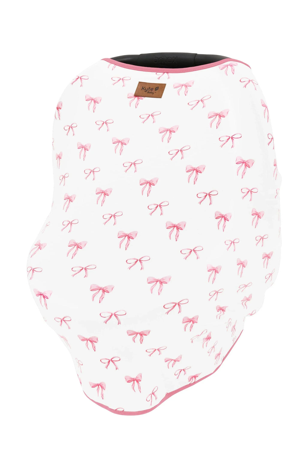 Car Seat Cover in Bow