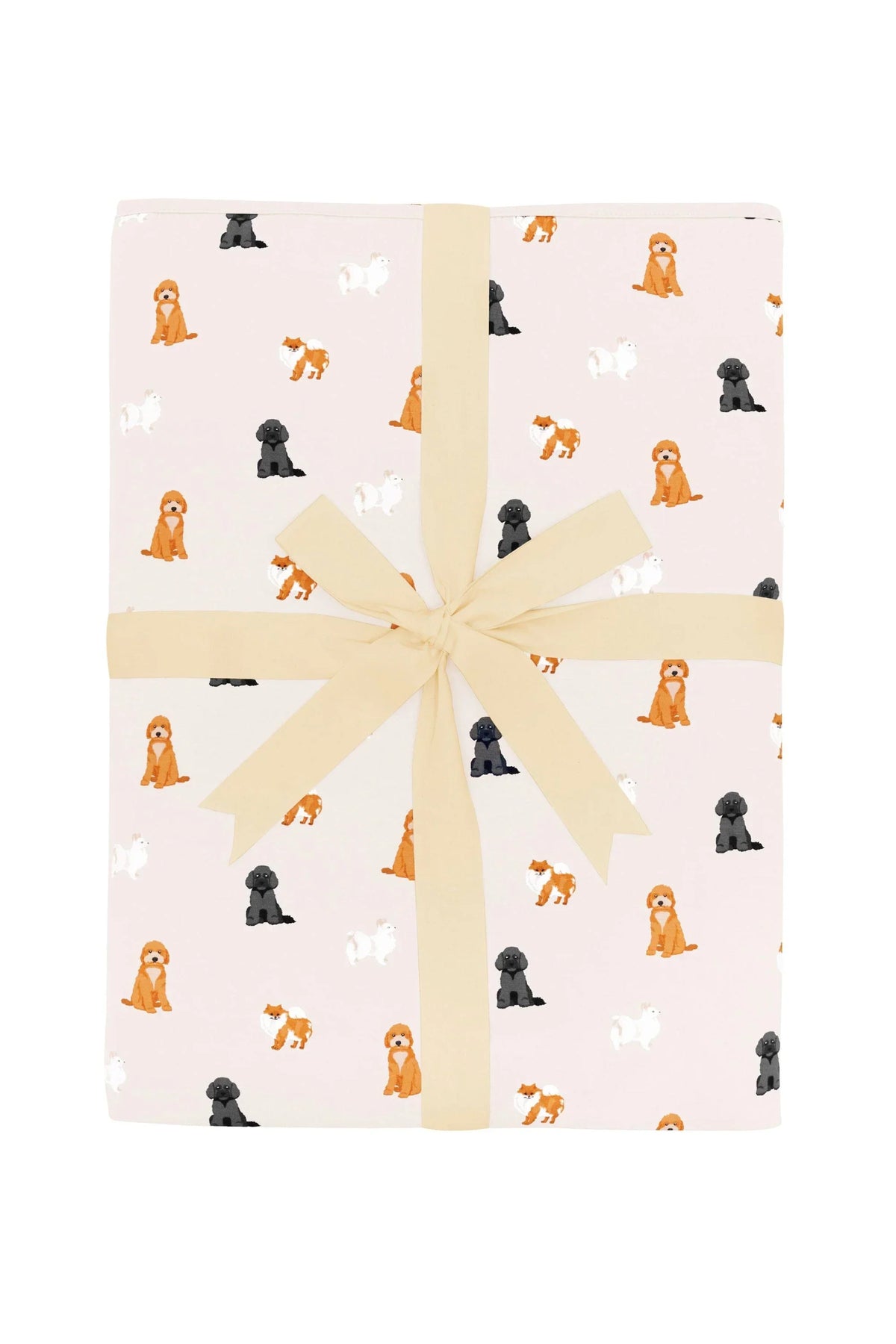 Youth Blanket in Fluffy Dog 1.0 Main image