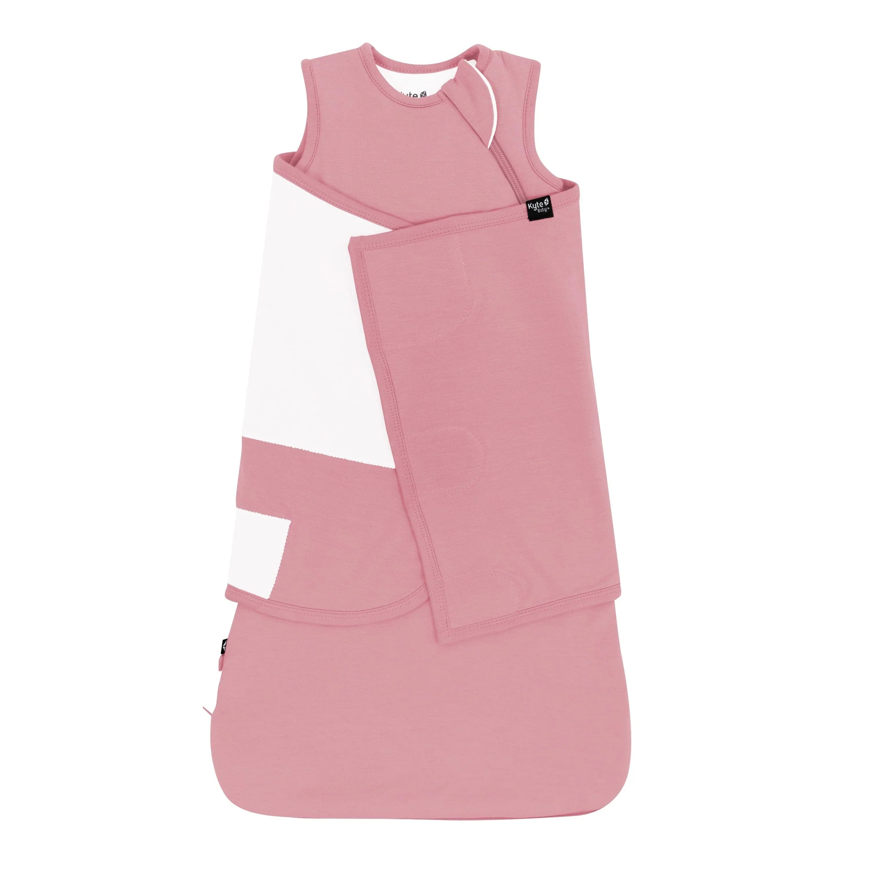 Sleep Bag Swaddler in Apple Blossom 1.0 Secondary image