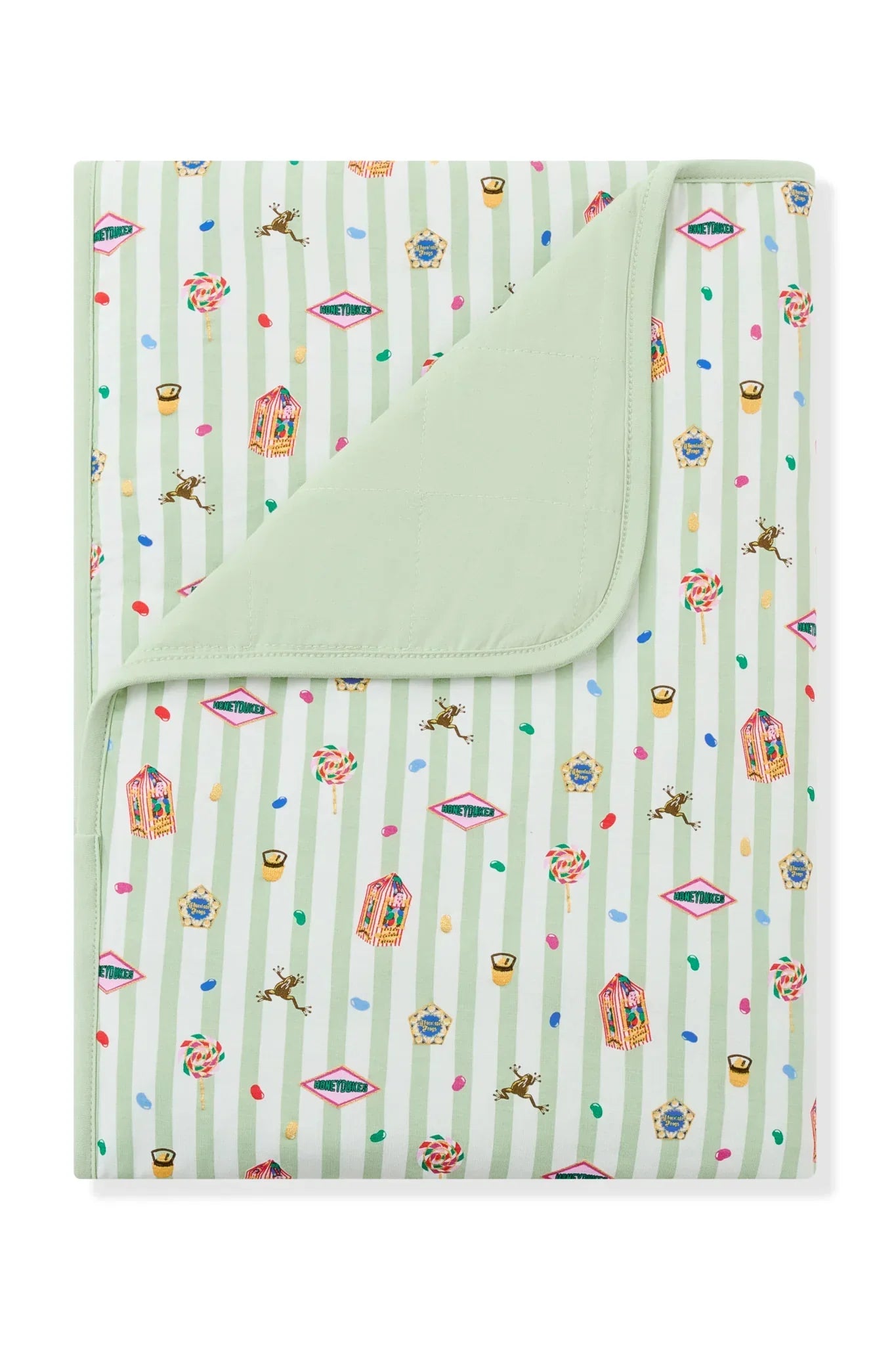 Toddler Blanket in Honeydukes 1.0 Secondary image