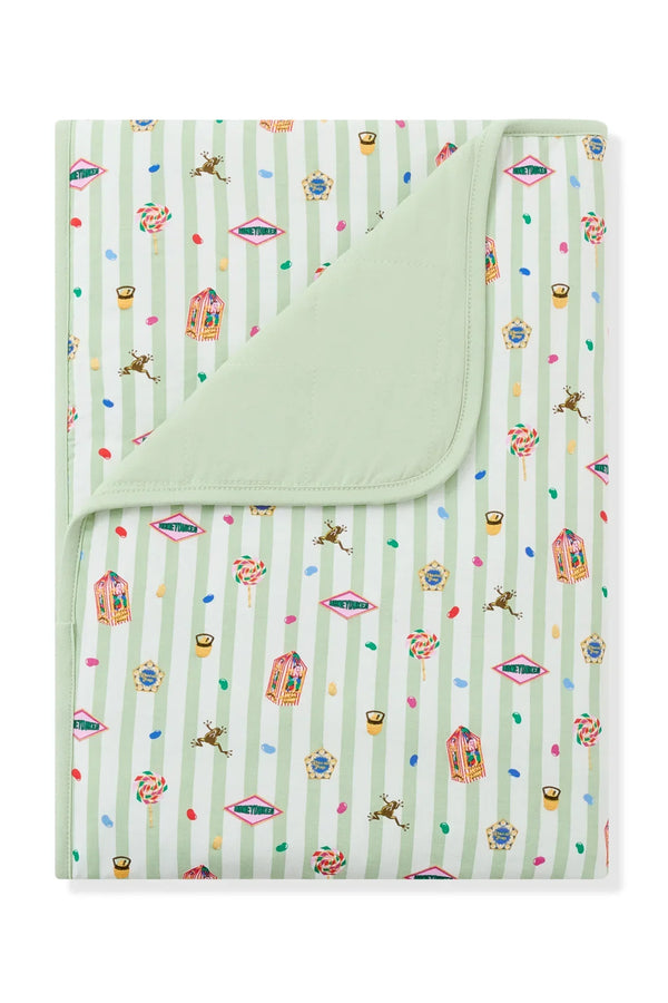 Toddler Blanket in Honeydukes 1.0