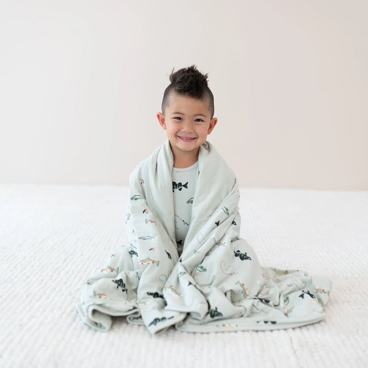 Youth Blanket in Fishing 2.5 Main image