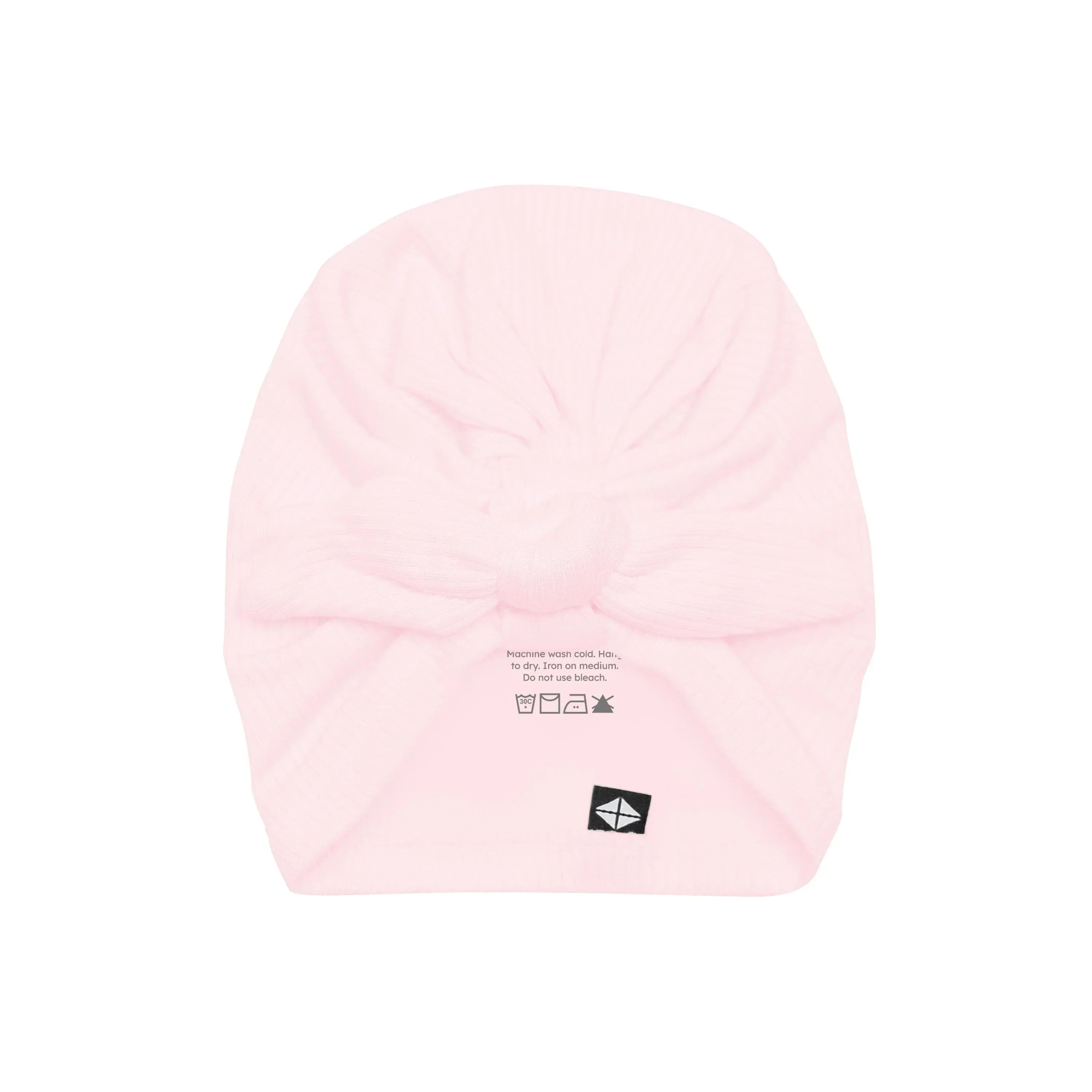 Ribbed Headwrap in Sakura Secondary image