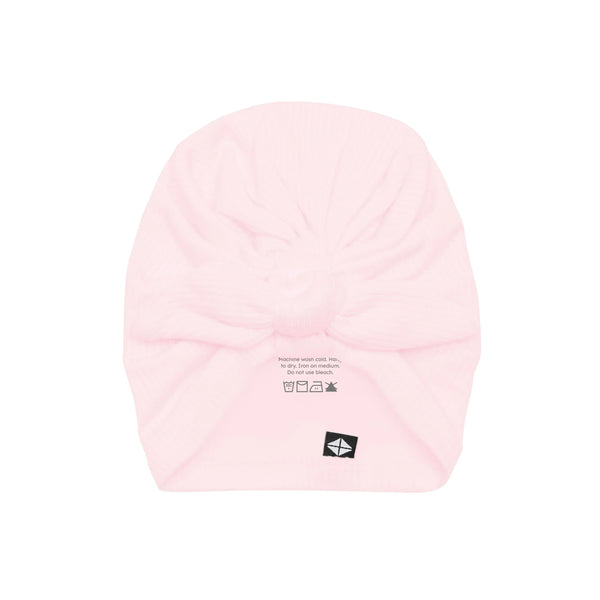 Ribbed Headwrap in Sakura