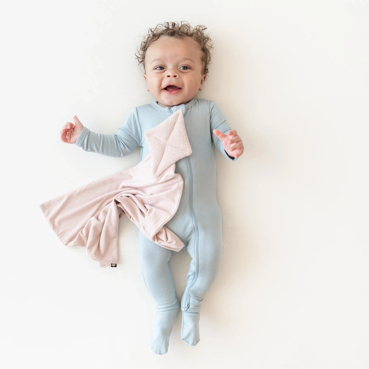 Kite Lovey in Blush Main image