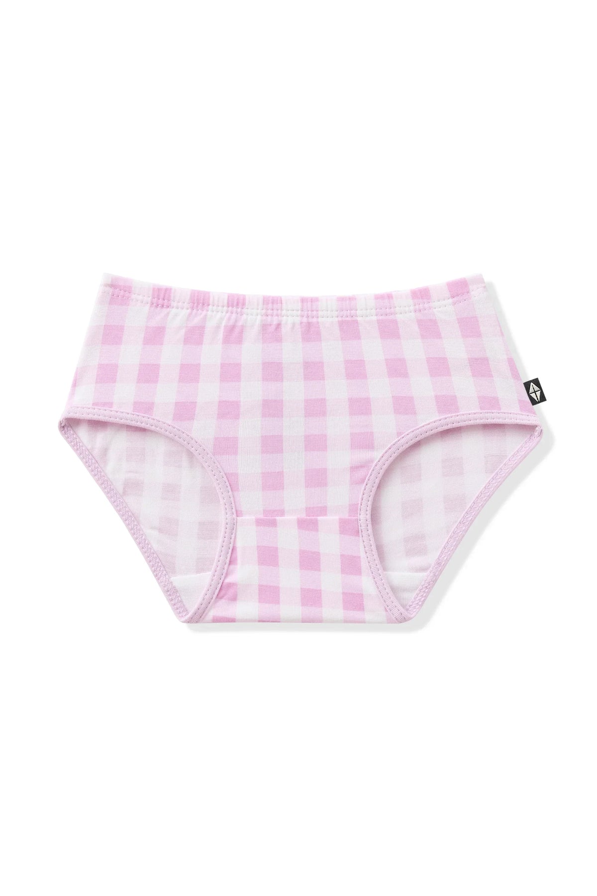 Undies in Gingham Thistle Main image