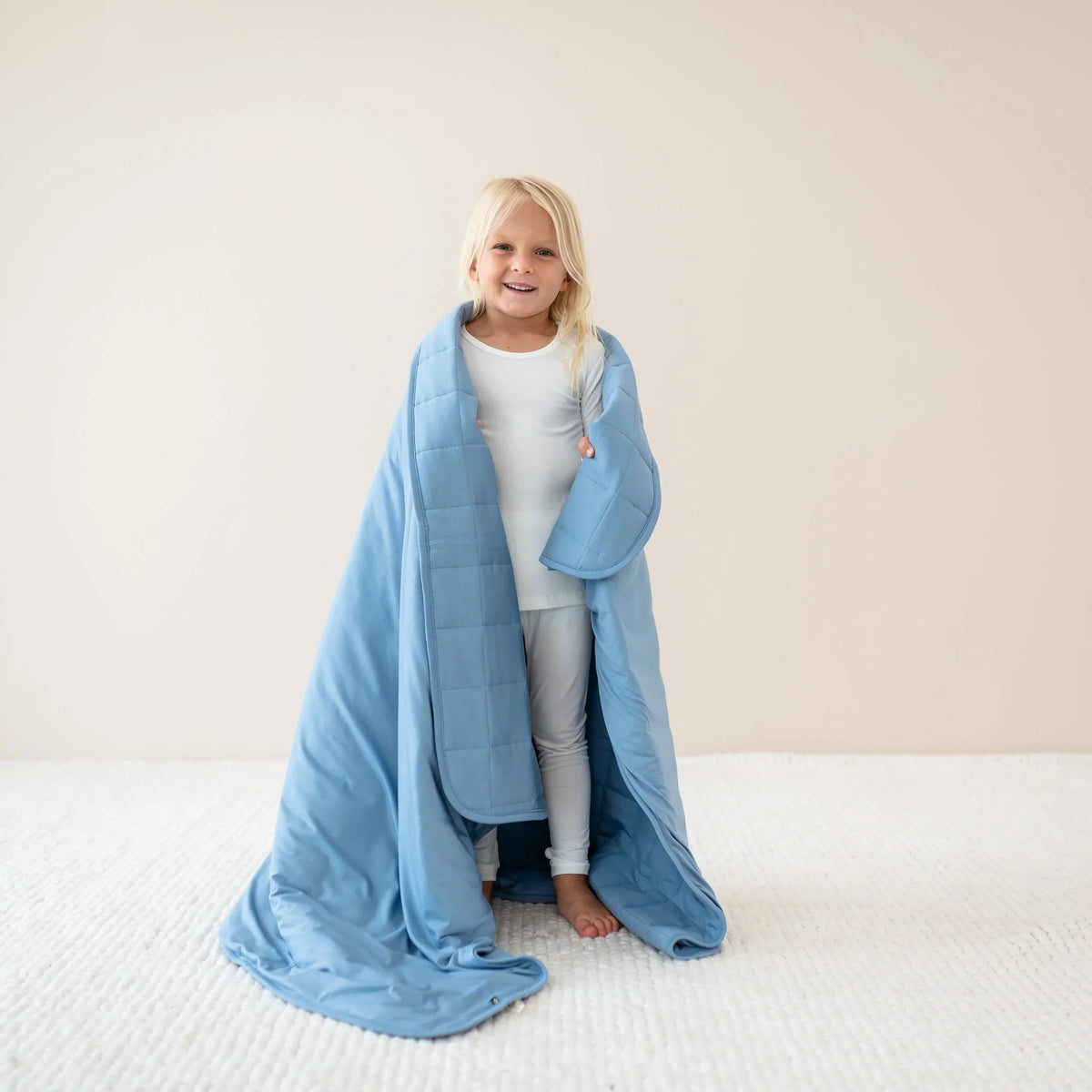 Youth Blanket in Slate 1.0 Main image