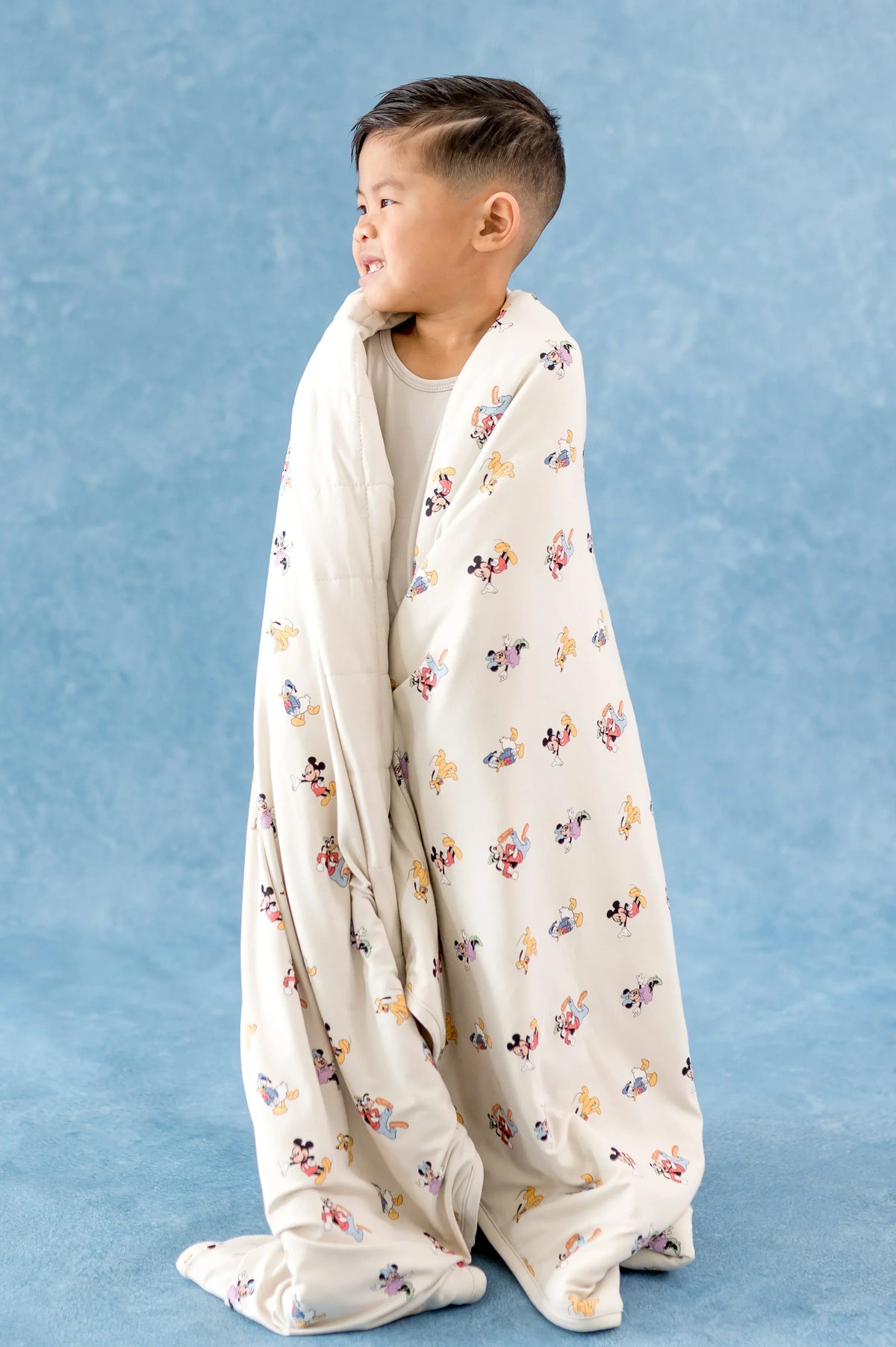 Toddler Blanket in Mickey Mouse and Friends 1.0 Main image