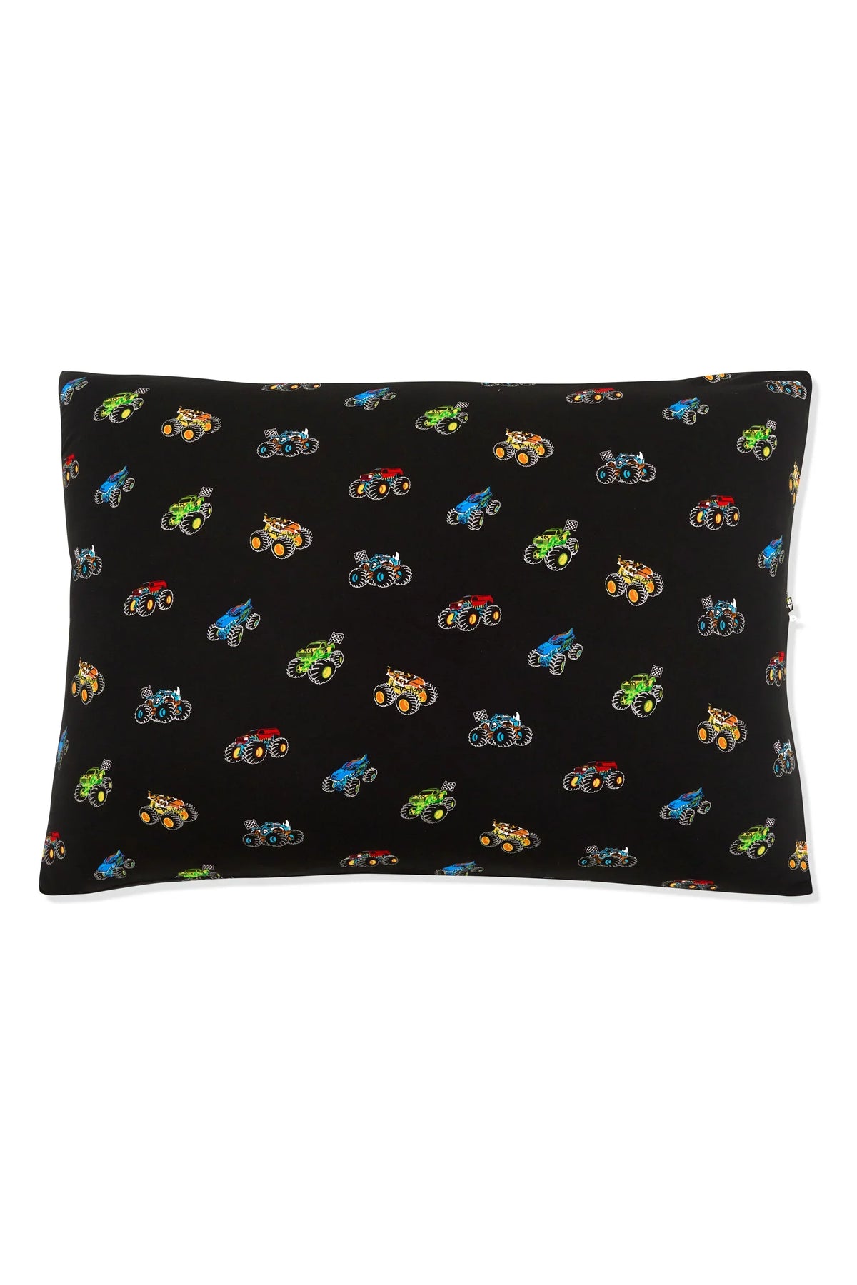 Standard Pillowcase in Monster Truck Main image