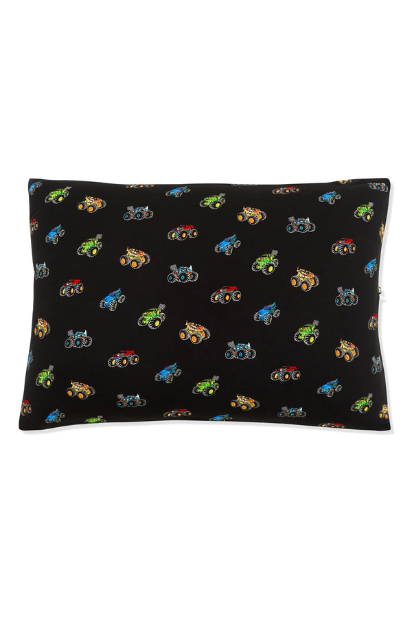 Standard Pillowcase in Monster Truck