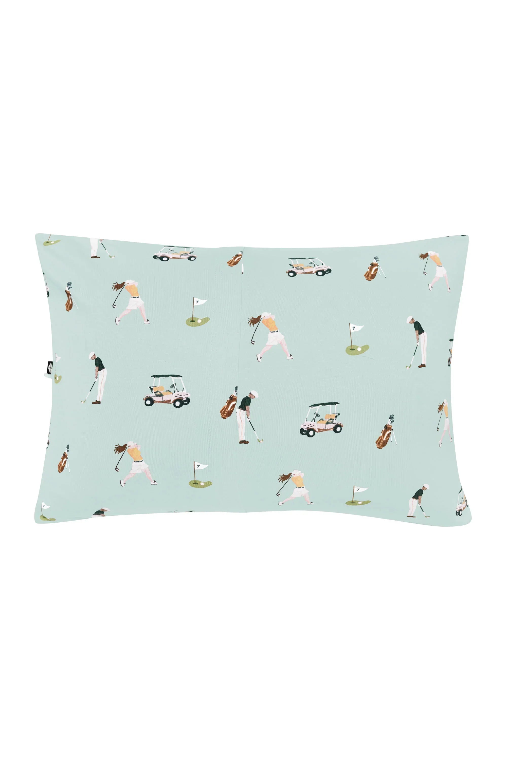 Toddler Pillowcase in Golf Secondary image