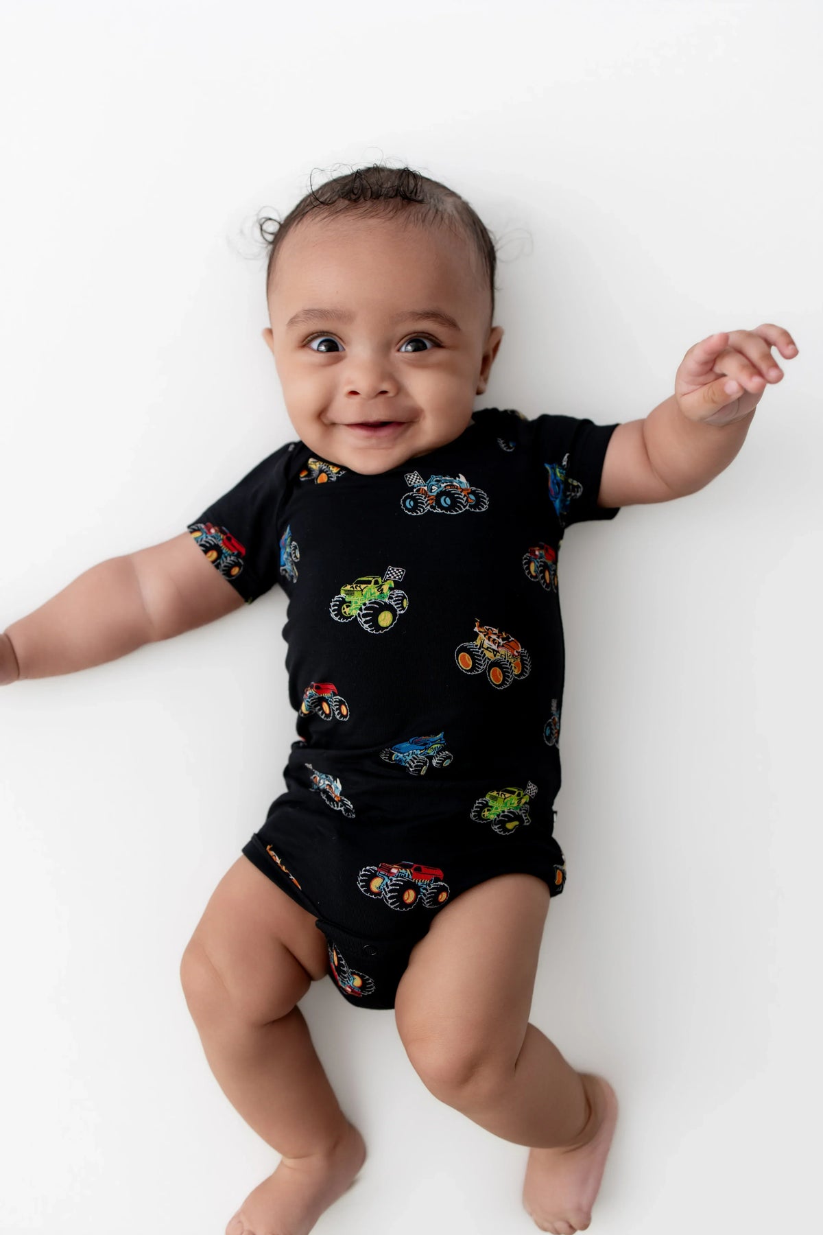 Bodysuit in Monster Truck Main image