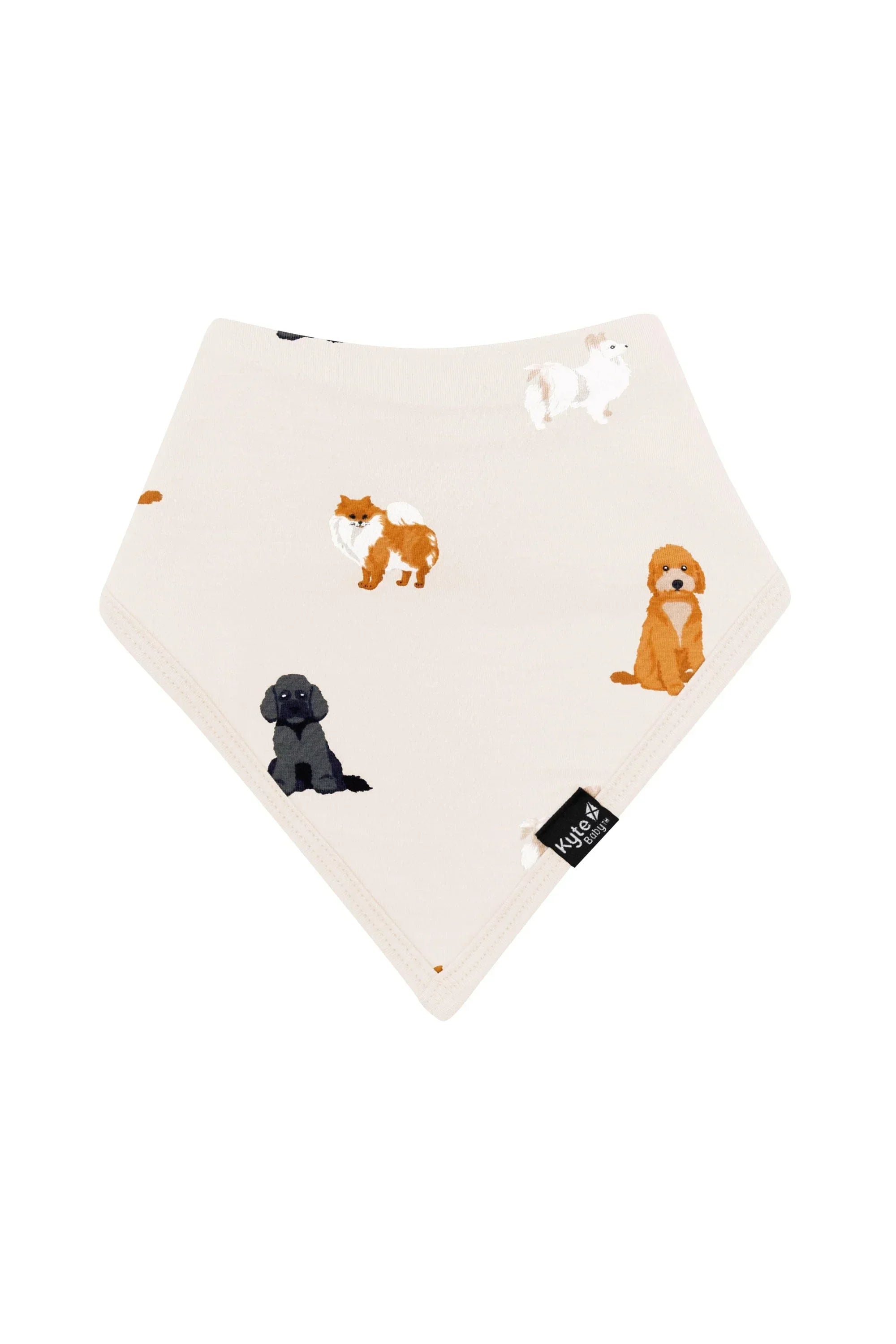 Bib in Fluffy Dog Secondary image