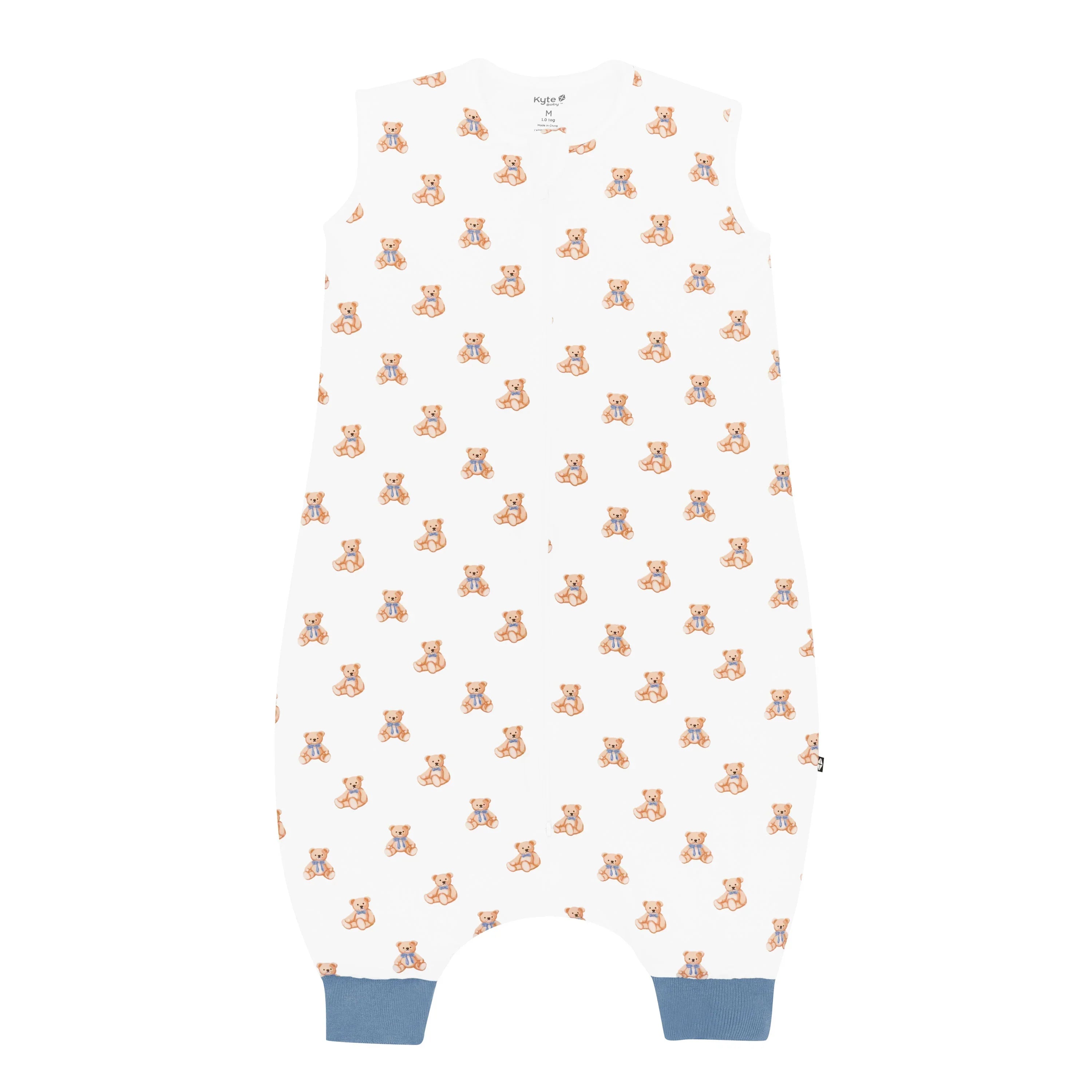 Sleep Bag Walker in Teddy Bear 1.0 Secondary image