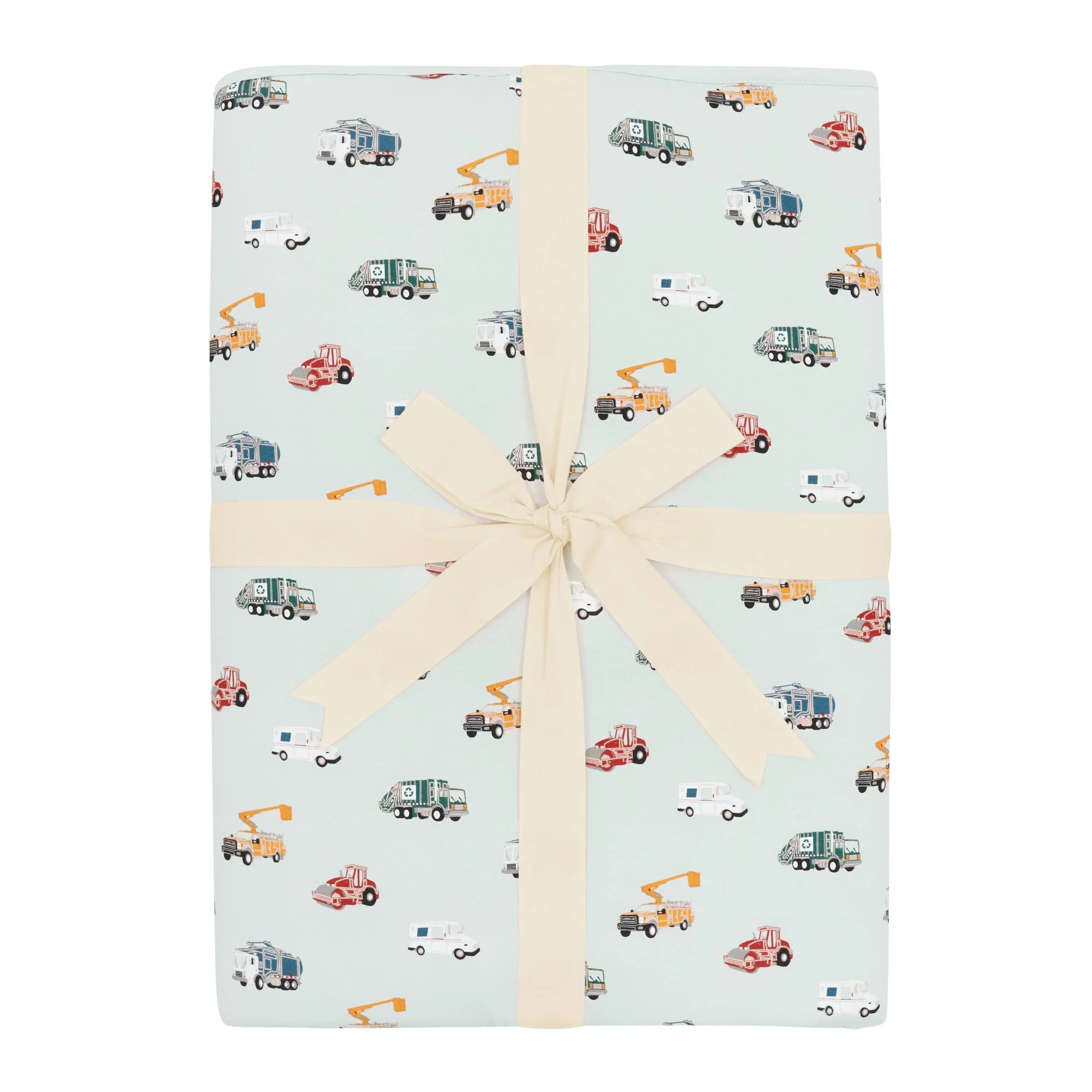Youth Blanket in City Vehicles 2.5 Secondary image