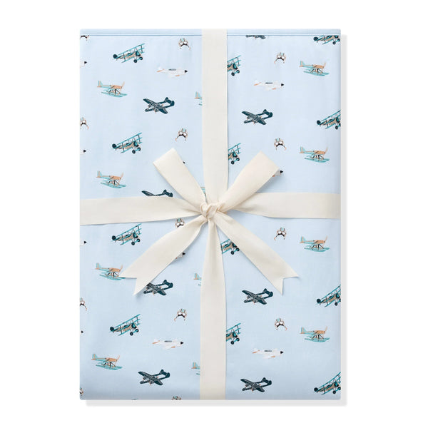 Youth Blanket in Take Off 1.0