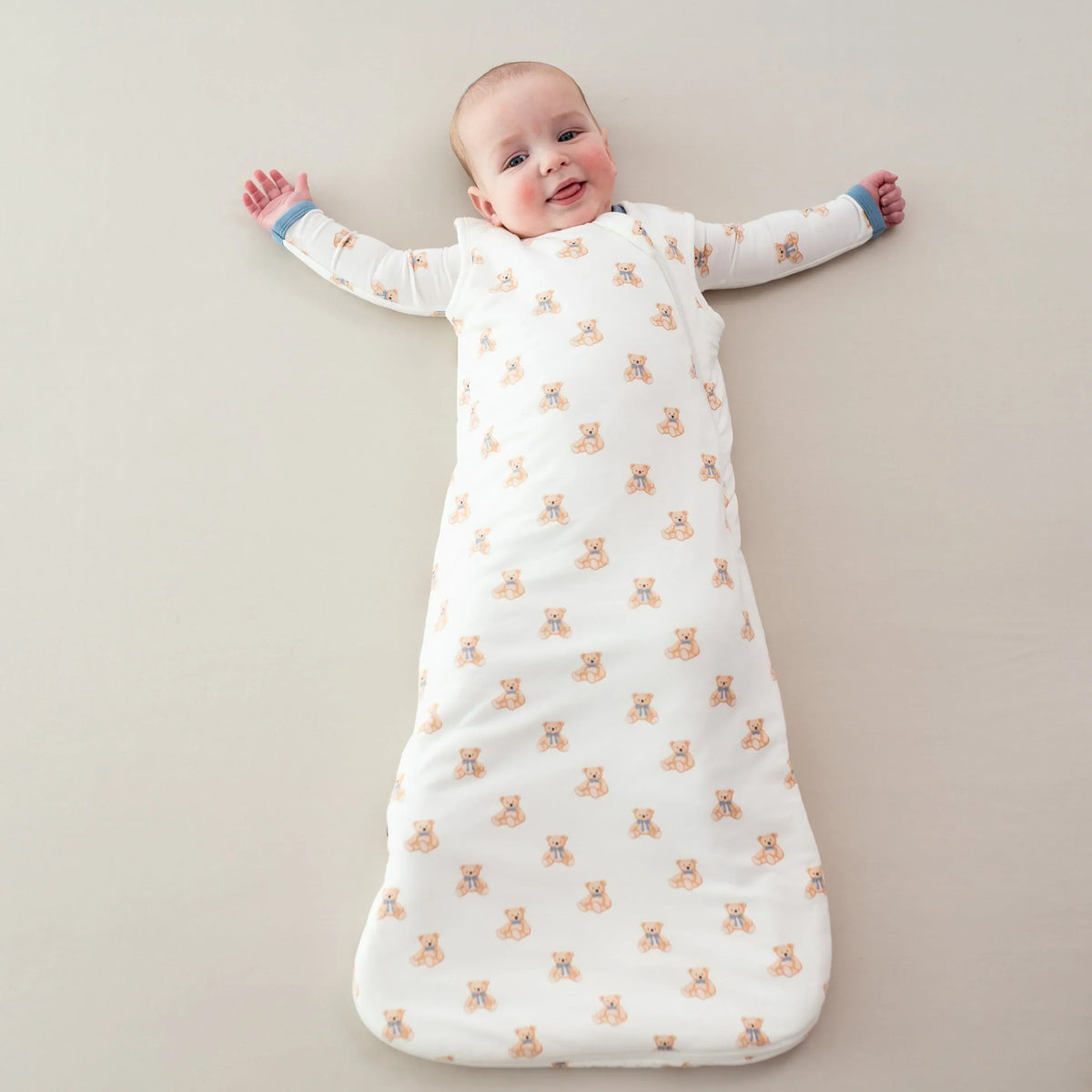 Sleep Bag in Teddy Bear 1.0 Main image