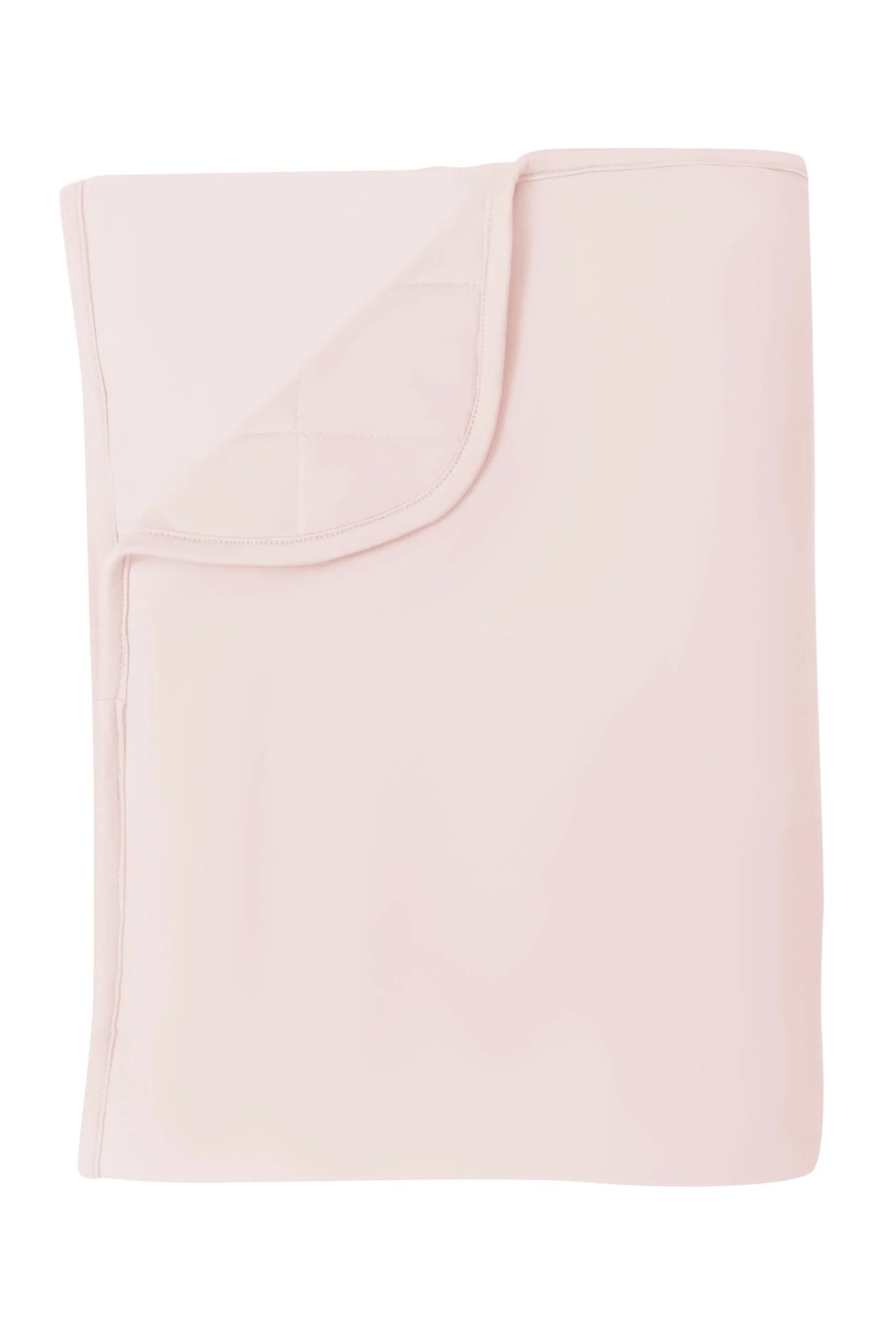 Toddler Blanket in Blush 2.5 Secondary image