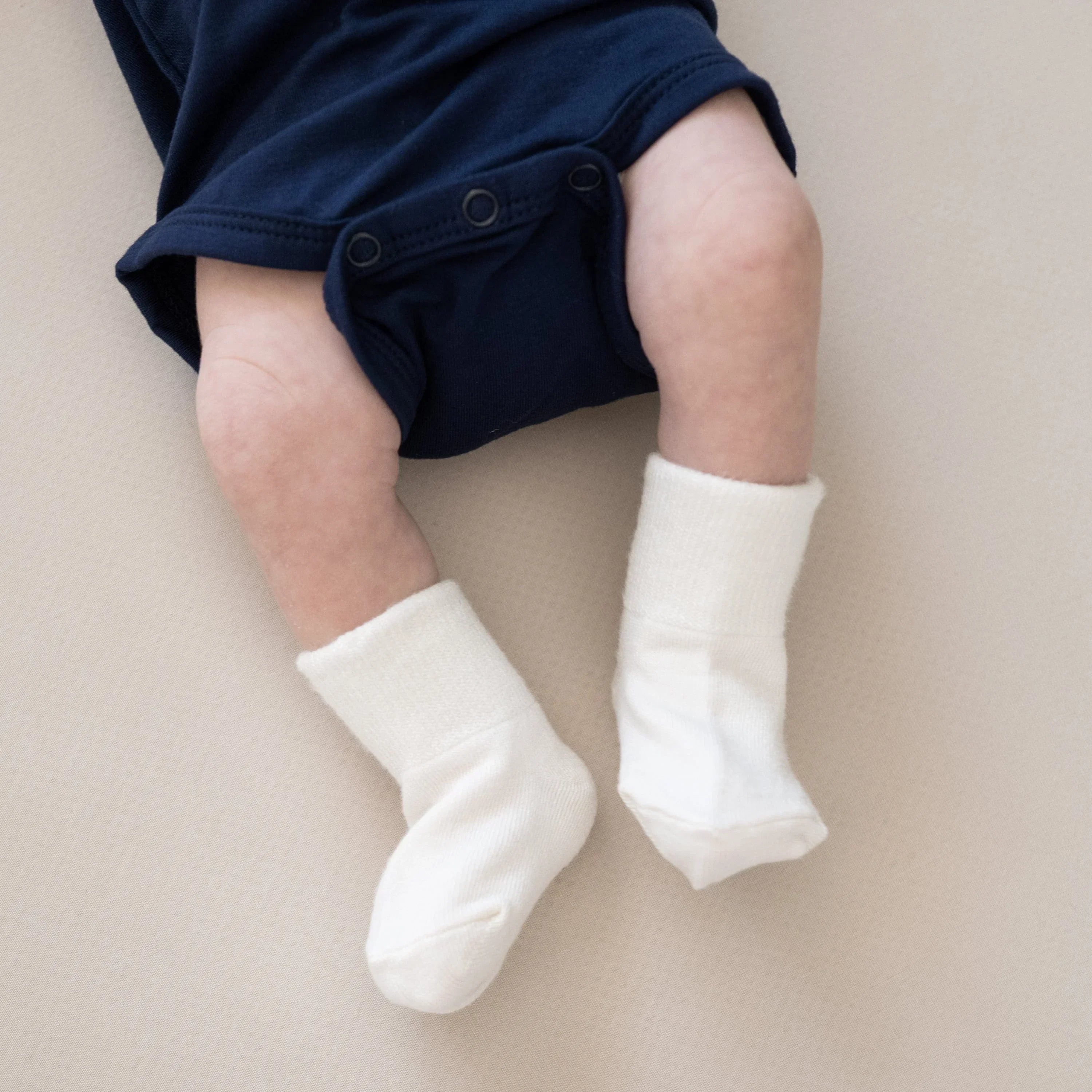 Quarter Socks Combo 5-Pack in Pastel Secondary image