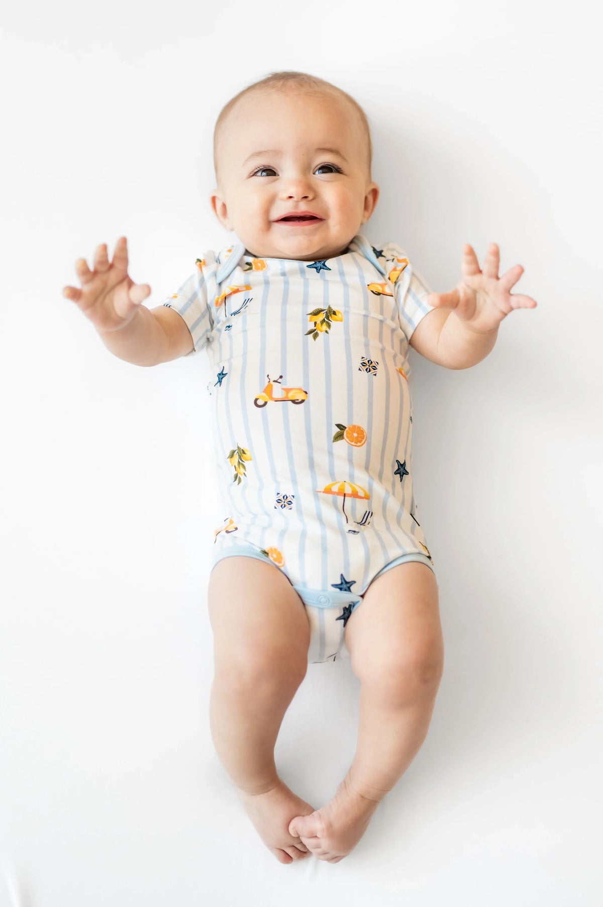 Bodysuit in Amalfi Coast Main image