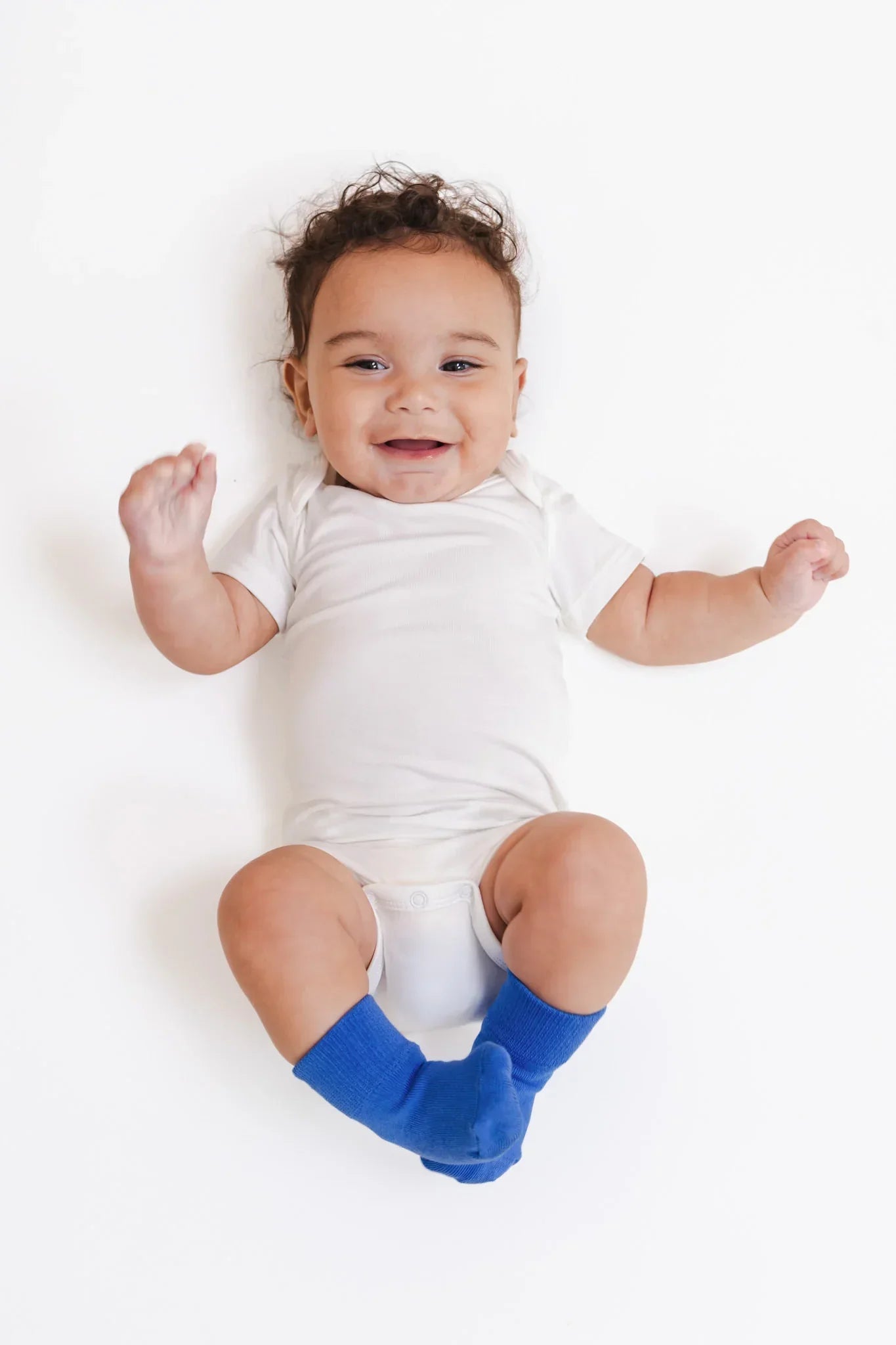 Quarter Socks Combo 5-Pack in Brights Secondary image