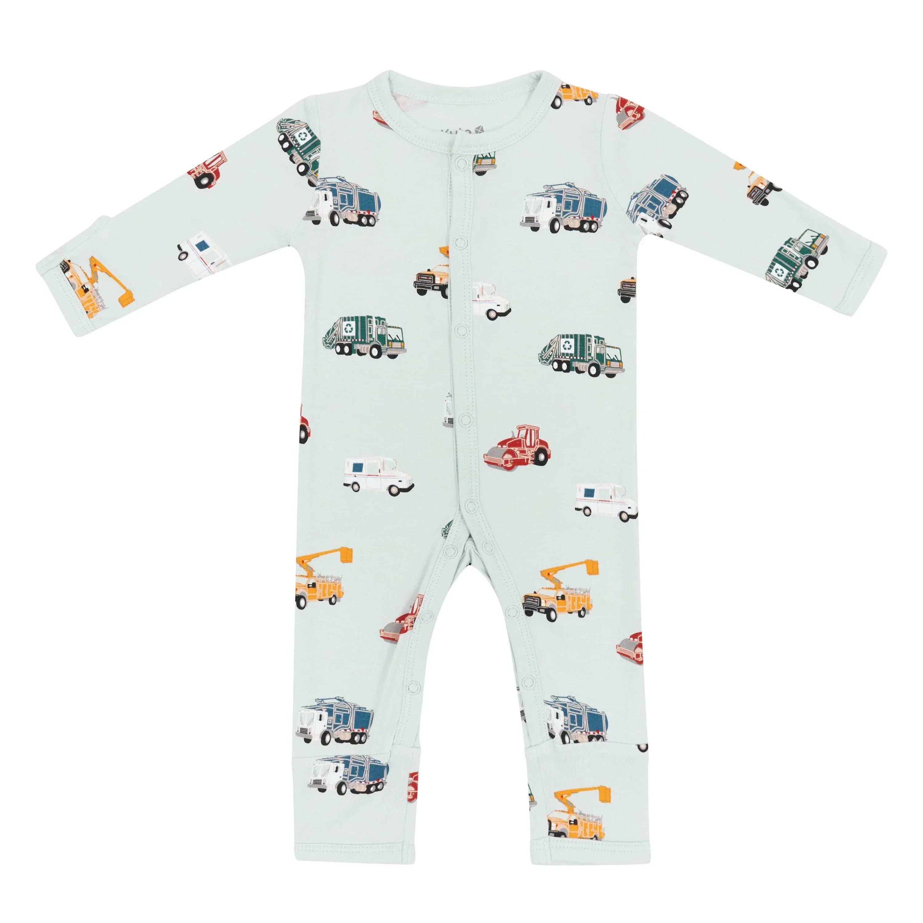 Romper in City Vehicles Secondary image
