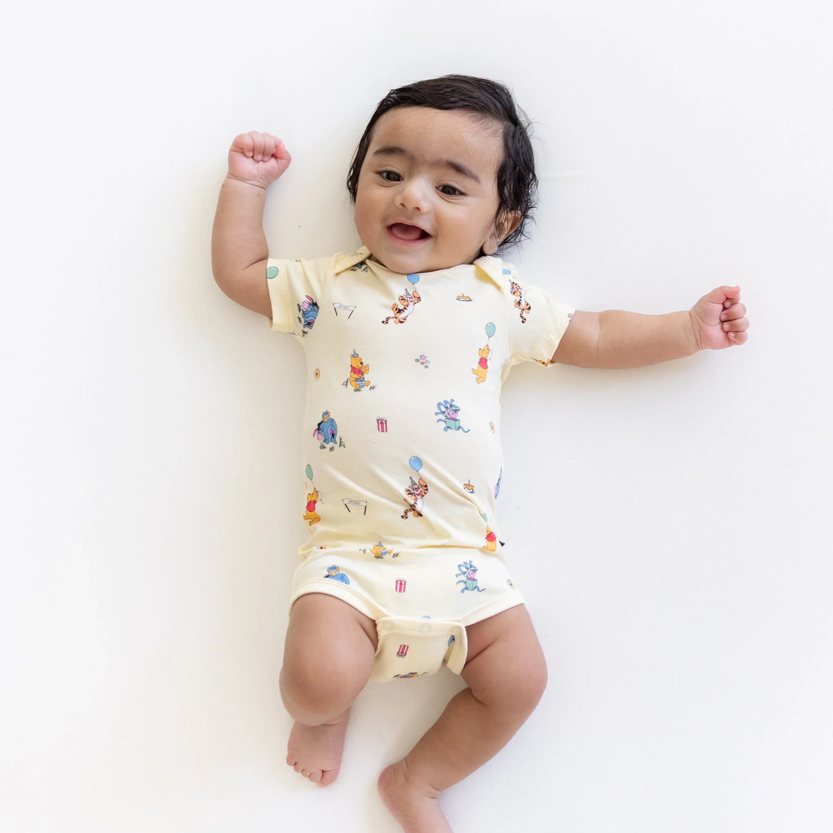 Bodysuit in Winnie the Pooh Celebration Main image