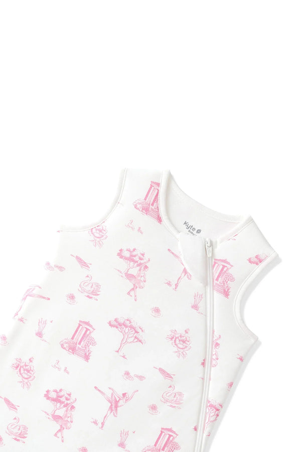 Sleep Bag in Toile Ballet 1.0