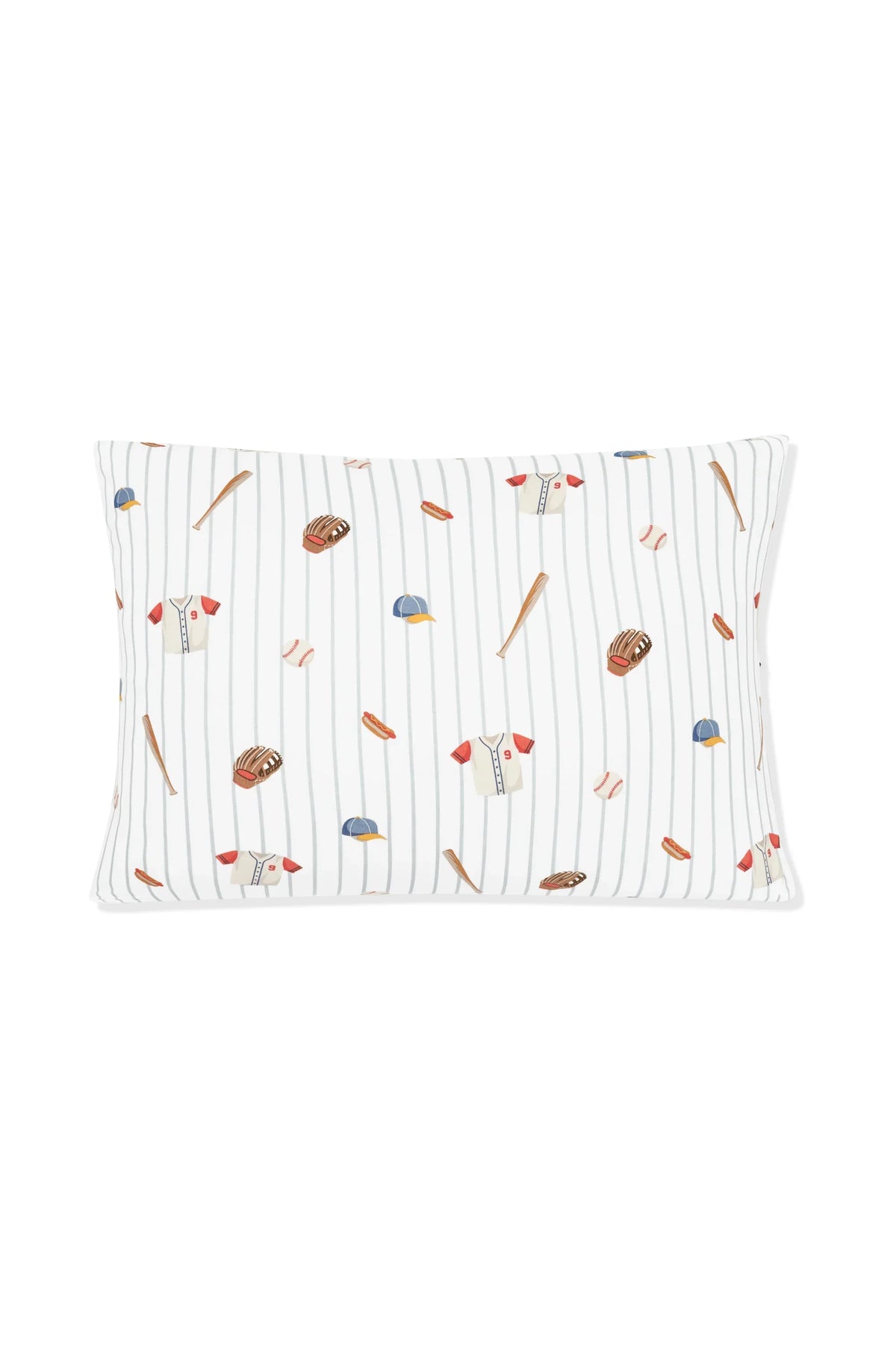 Toddler Pillowcase in Home Run Main image