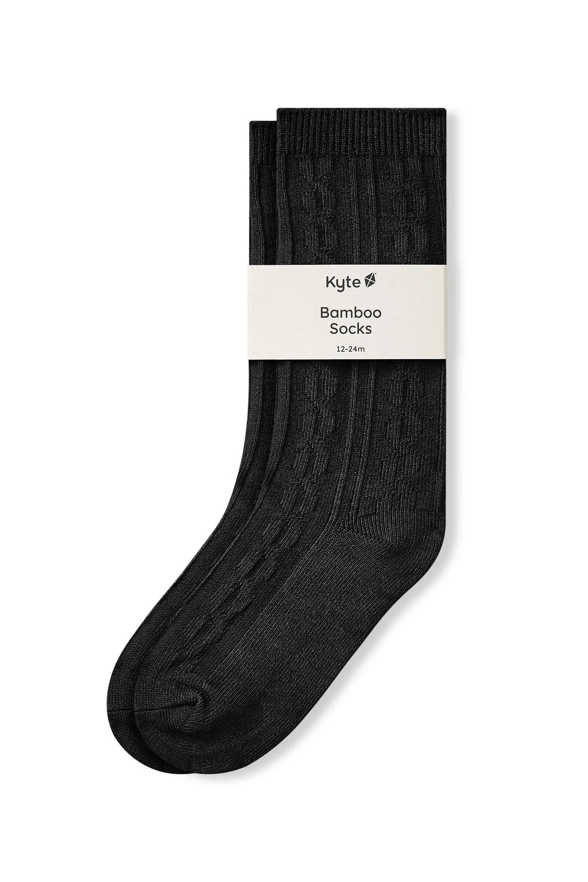 Knee High Socks in Midnight Main image